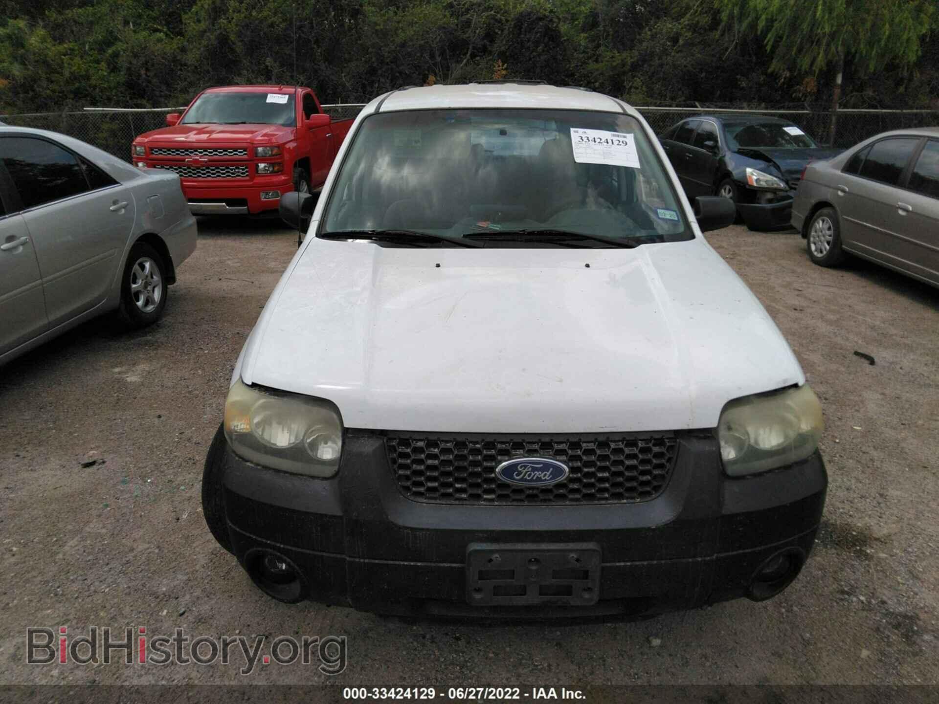 2006 FORD ESCAPE - VIN: 1FMYU03166KB17747 - Фото 6