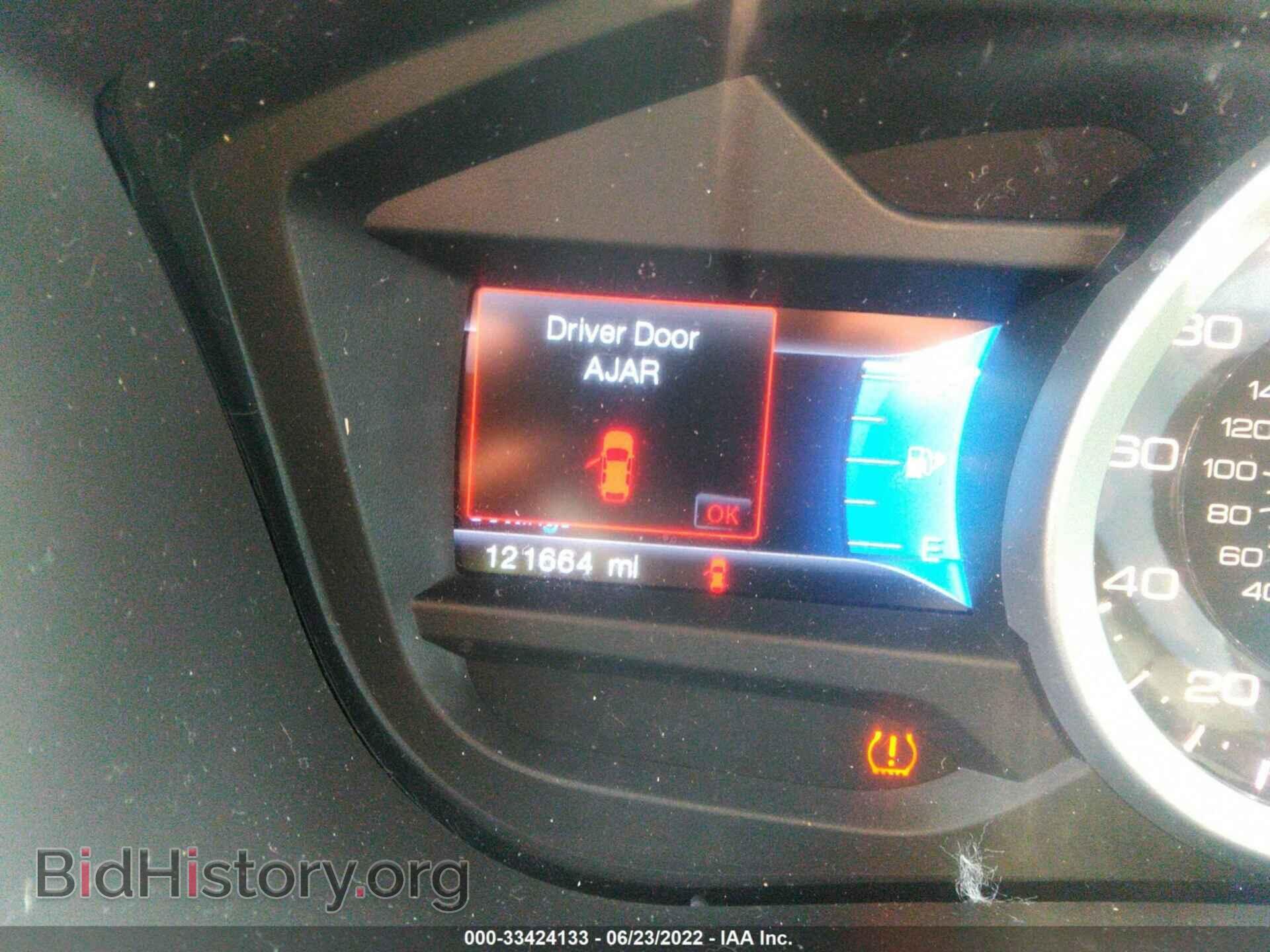 2015 FORD EXPLORER - VIN: 1FM5K8D88FGC58003 - Фото 7