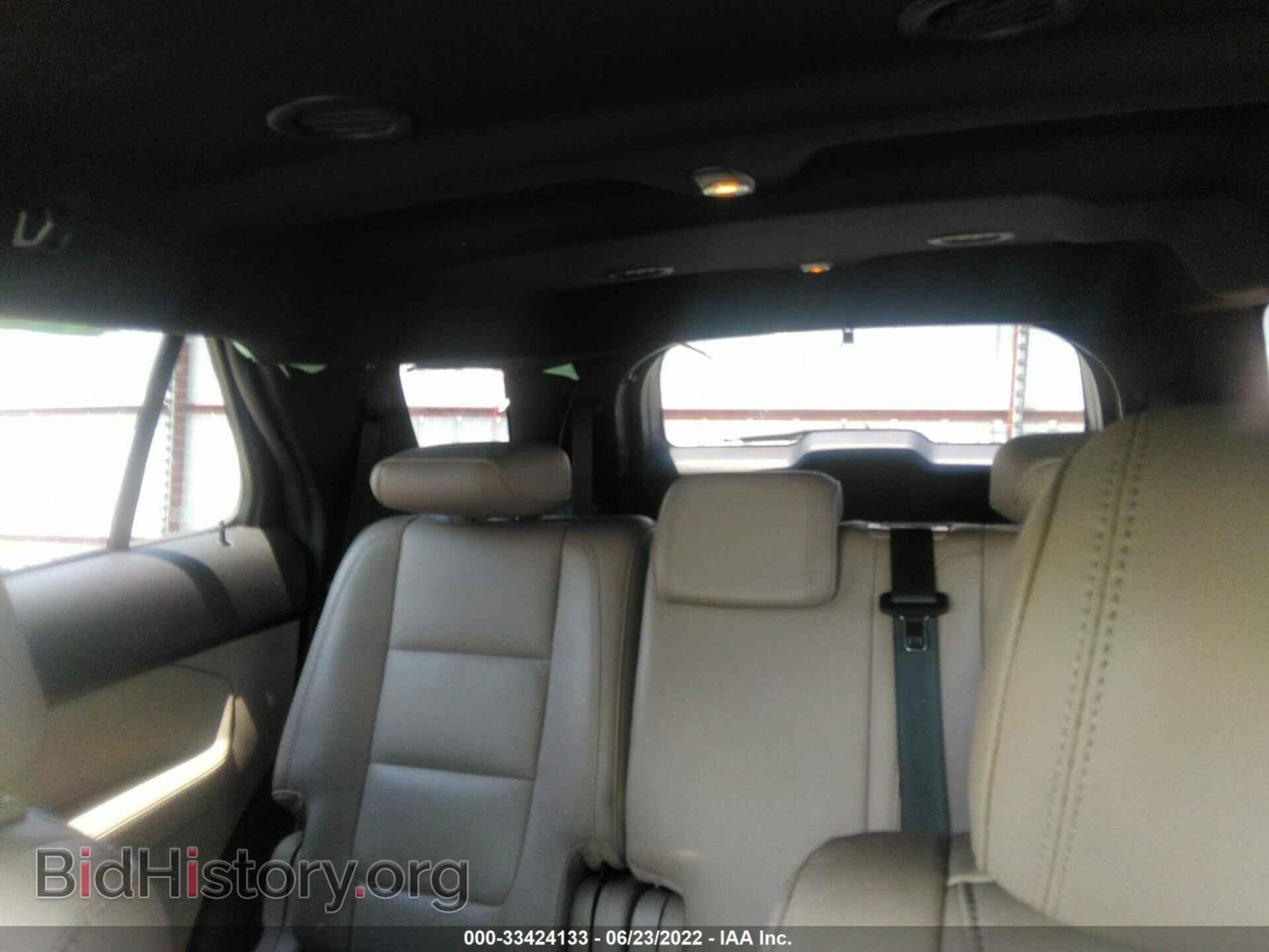 2015 FORD EXPLORER - VIN: 1FM5K8D88FGC58003 - Фото 8
