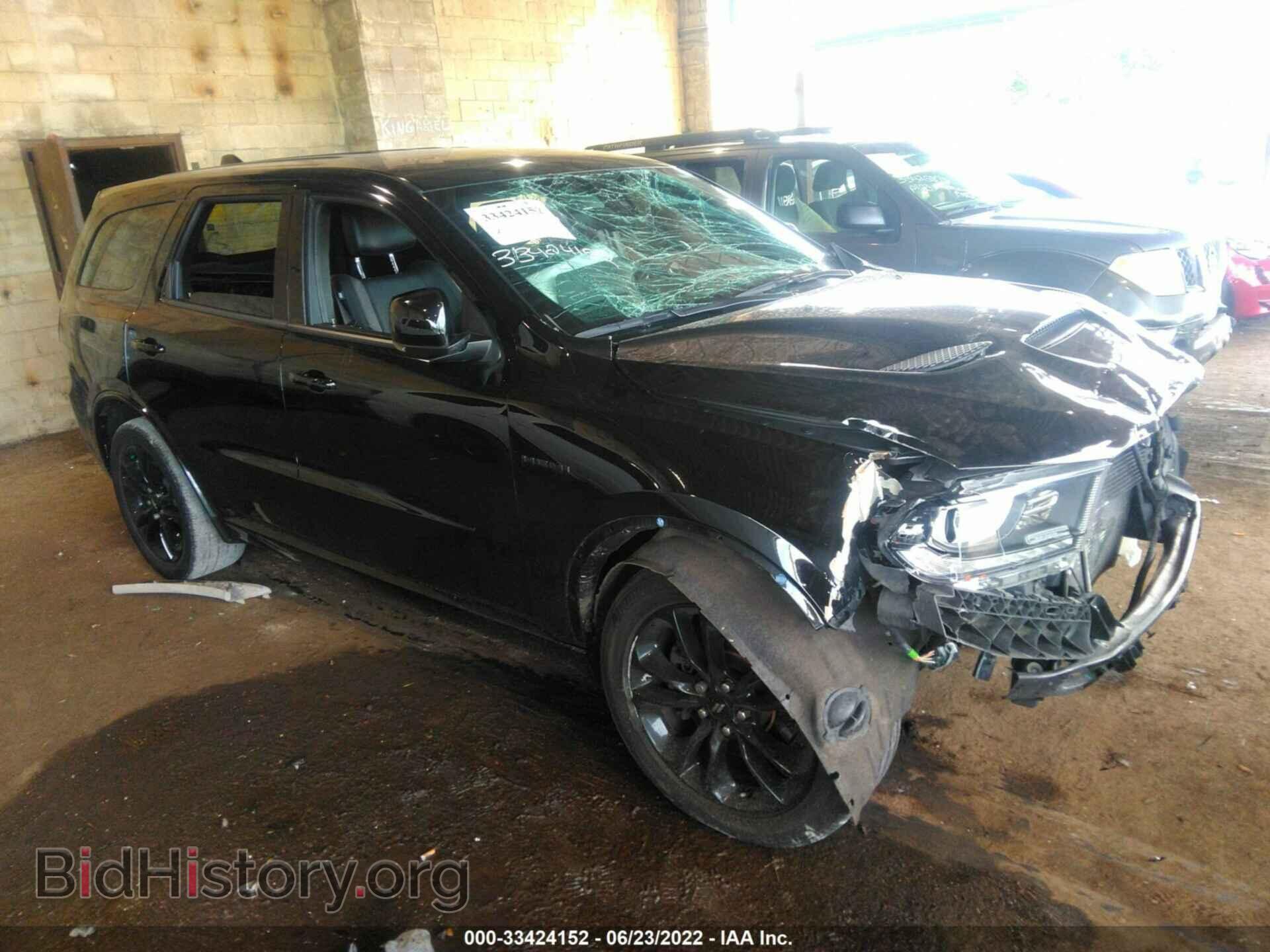 Фотография 1C4SDJCT0LC413113 - DODGE DURANGO 2020