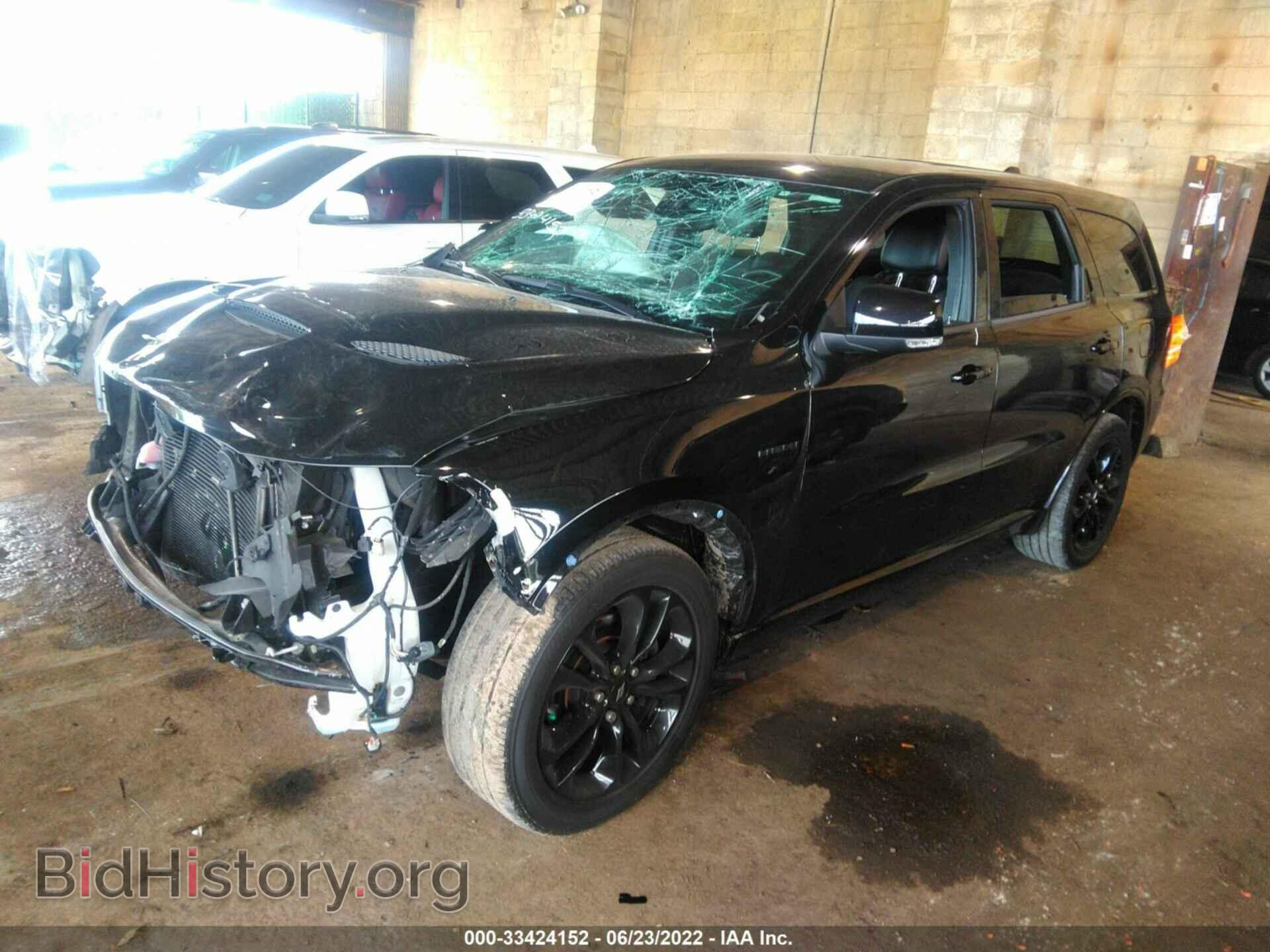 2020 DODGE DURANGO - VIN: 1C4SDJCT0LC413113 - Photo 2