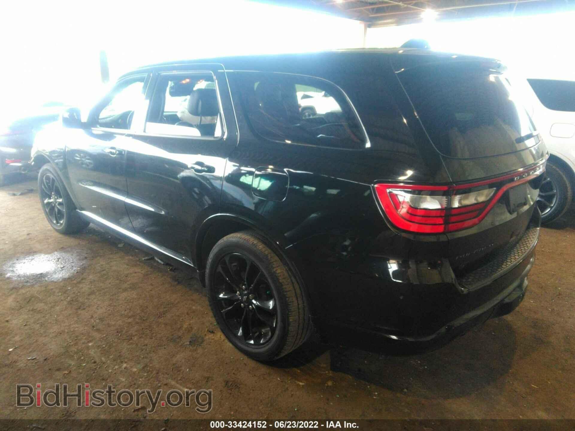 2020 DODGE DURANGO - VIN: 1C4SDJCT0LC413113 - Photo 3