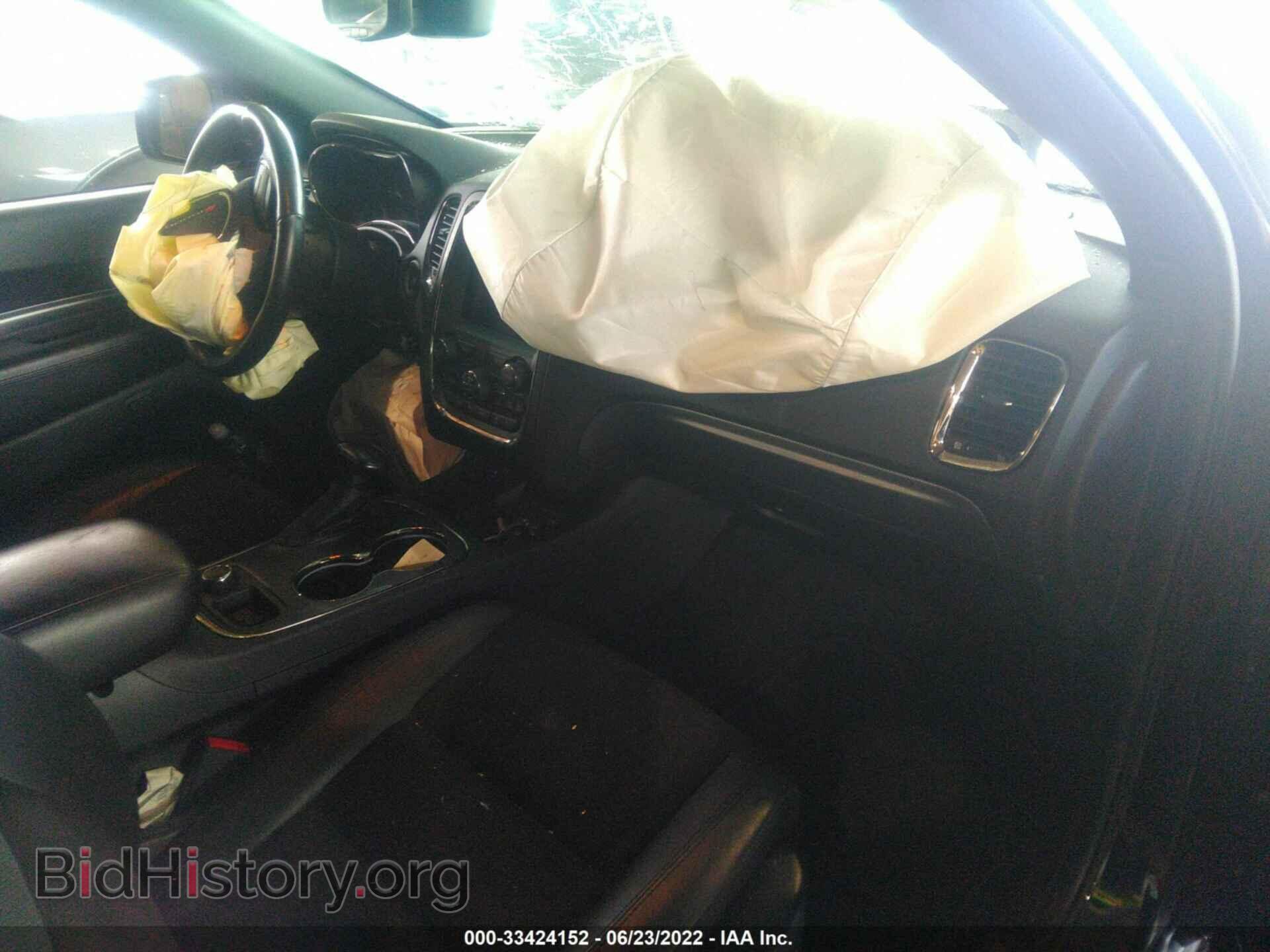 2020 DODGE DURANGO - VIN: 1C4SDJCT0LC413113 - Photo 5