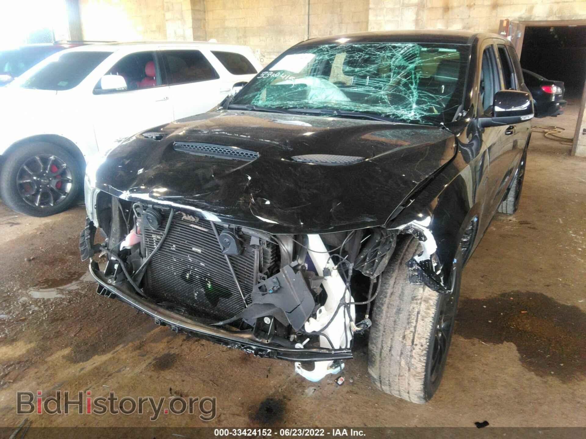 2020 DODGE DURANGO - VIN: 1C4SDJCT0LC413113 - Photo 6