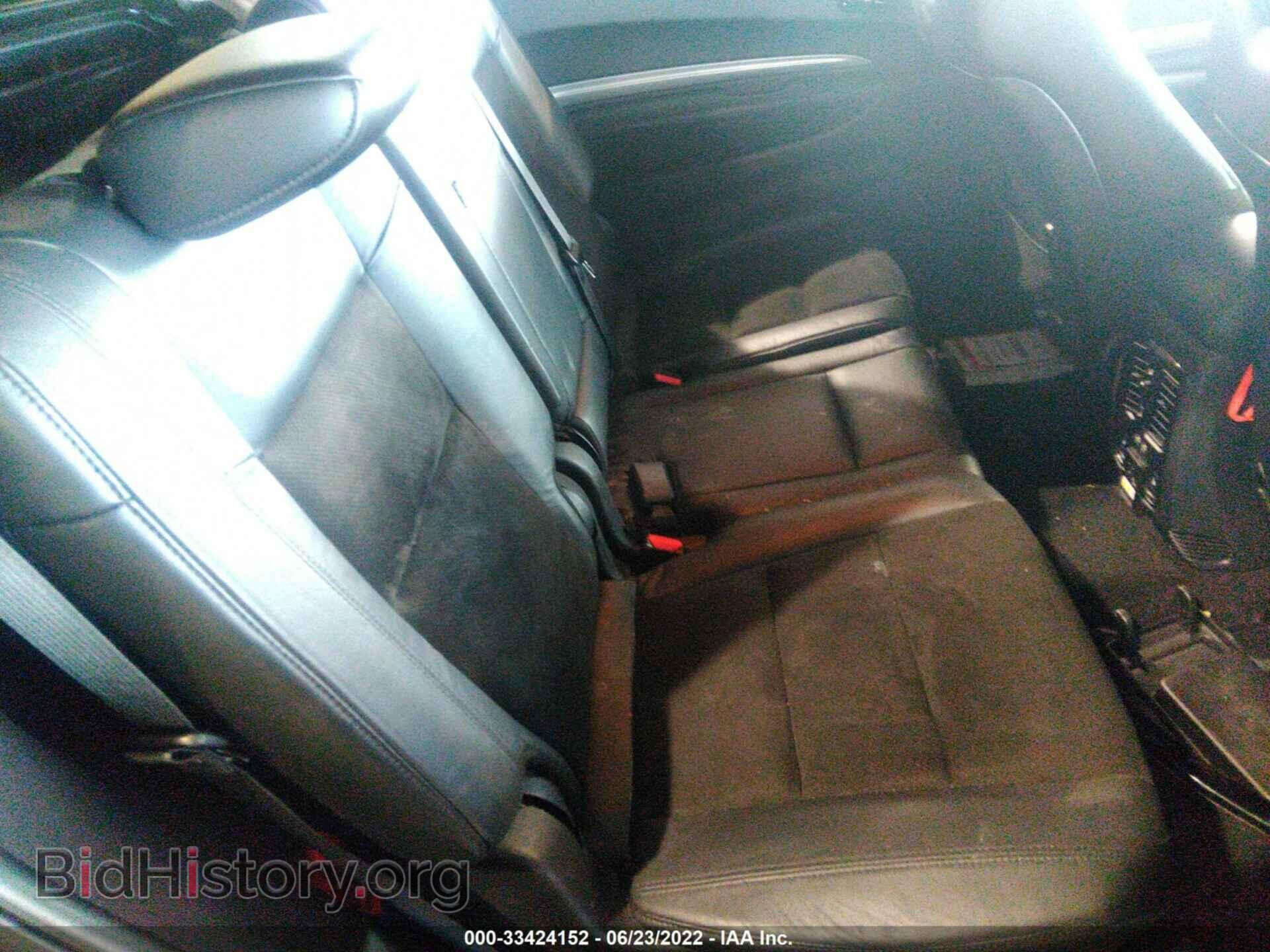 2020 DODGE DURANGO - VIN: 1C4SDJCT0LC413113 - Photo 8