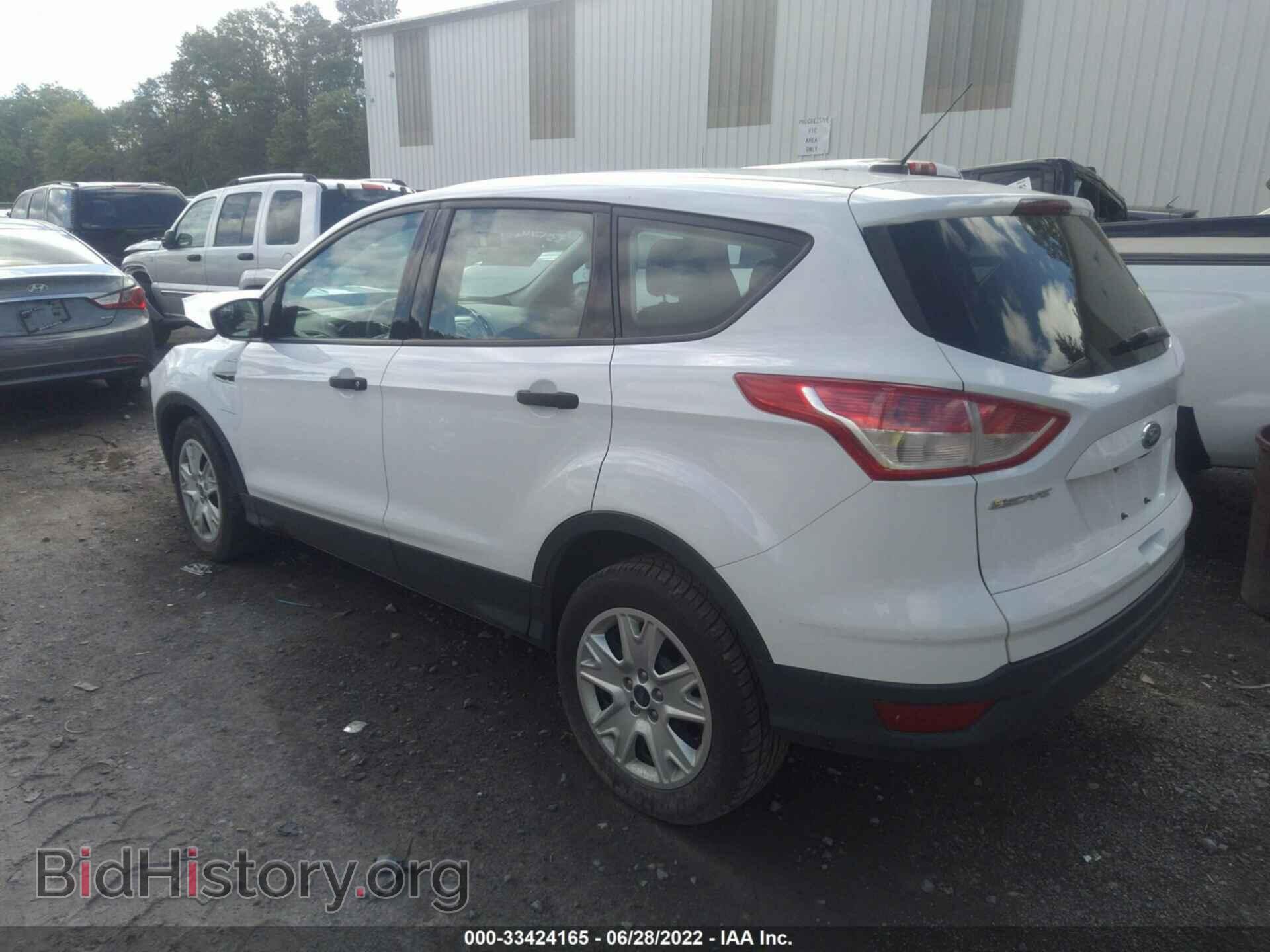 2014 FORD ESCAPE - VIN: 1FMCU0F78EUB19688 - Photo 3