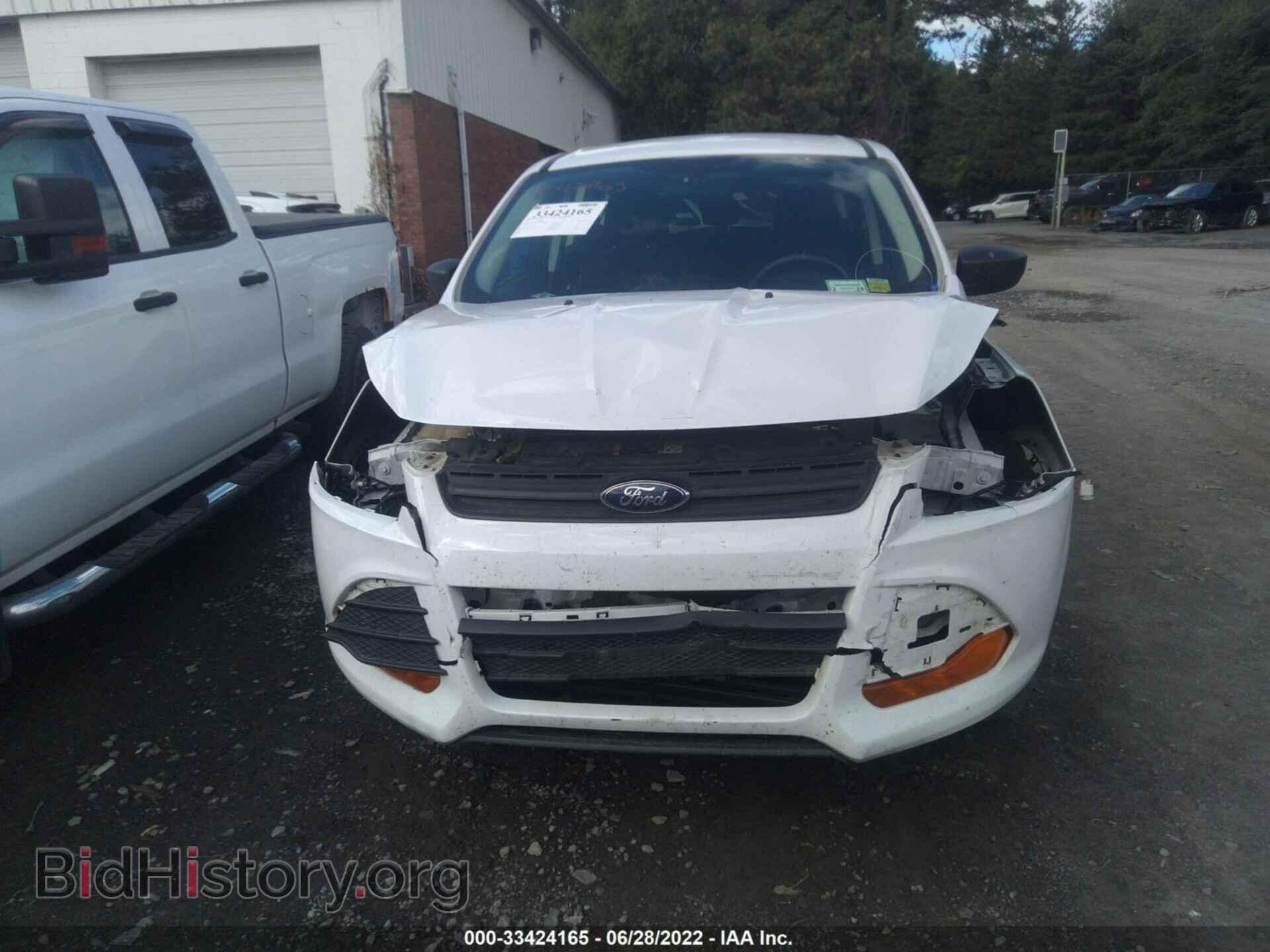 2014 FORD ESCAPE - VIN: 1FMCU0F78EUB19688 - Photo 6