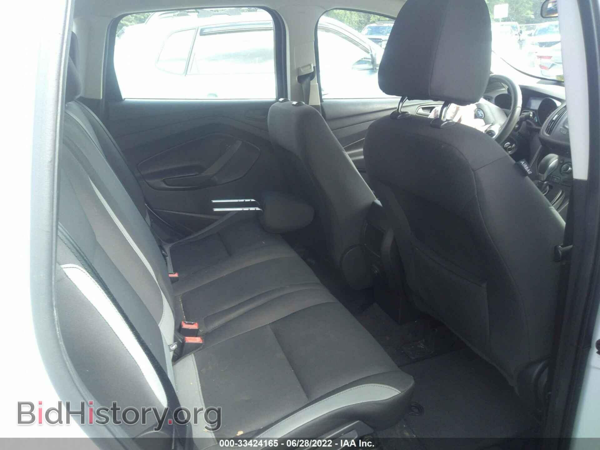 2014 FORD ESCAPE - VIN: 1FMCU0F78EUB19688 - Photo 8