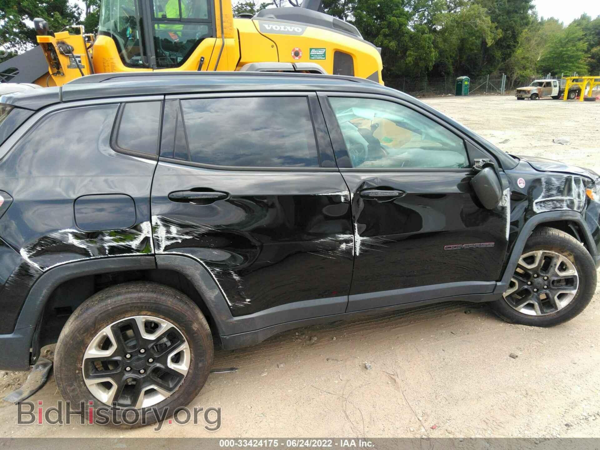 2018 JEEP COMPASS - VIN: 3C4NJDDB0JT131407 - Фото 6