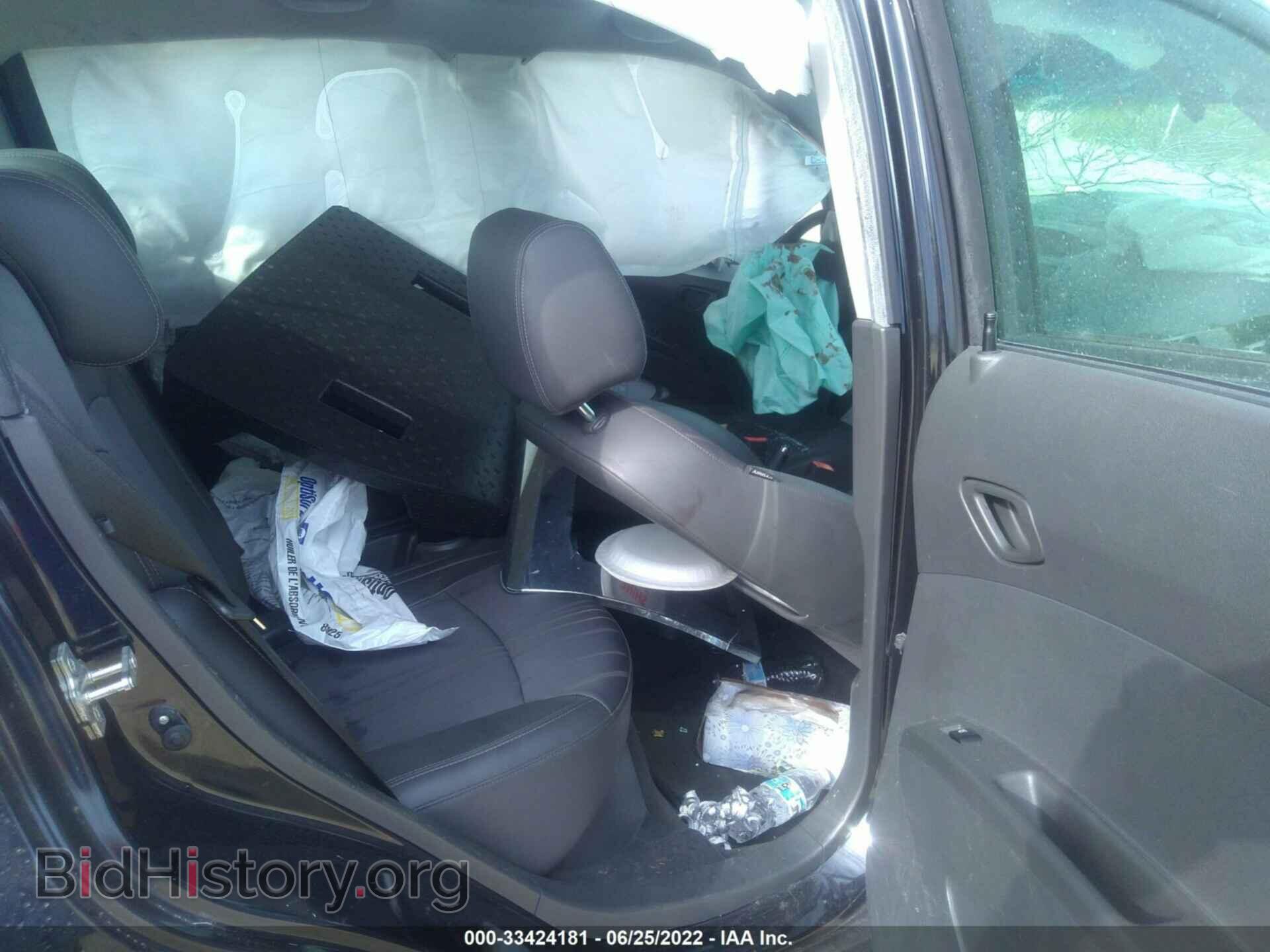 2015 CHEVROLET SPARK - VIN: KL8CD6S96FC810457 - Фото 8