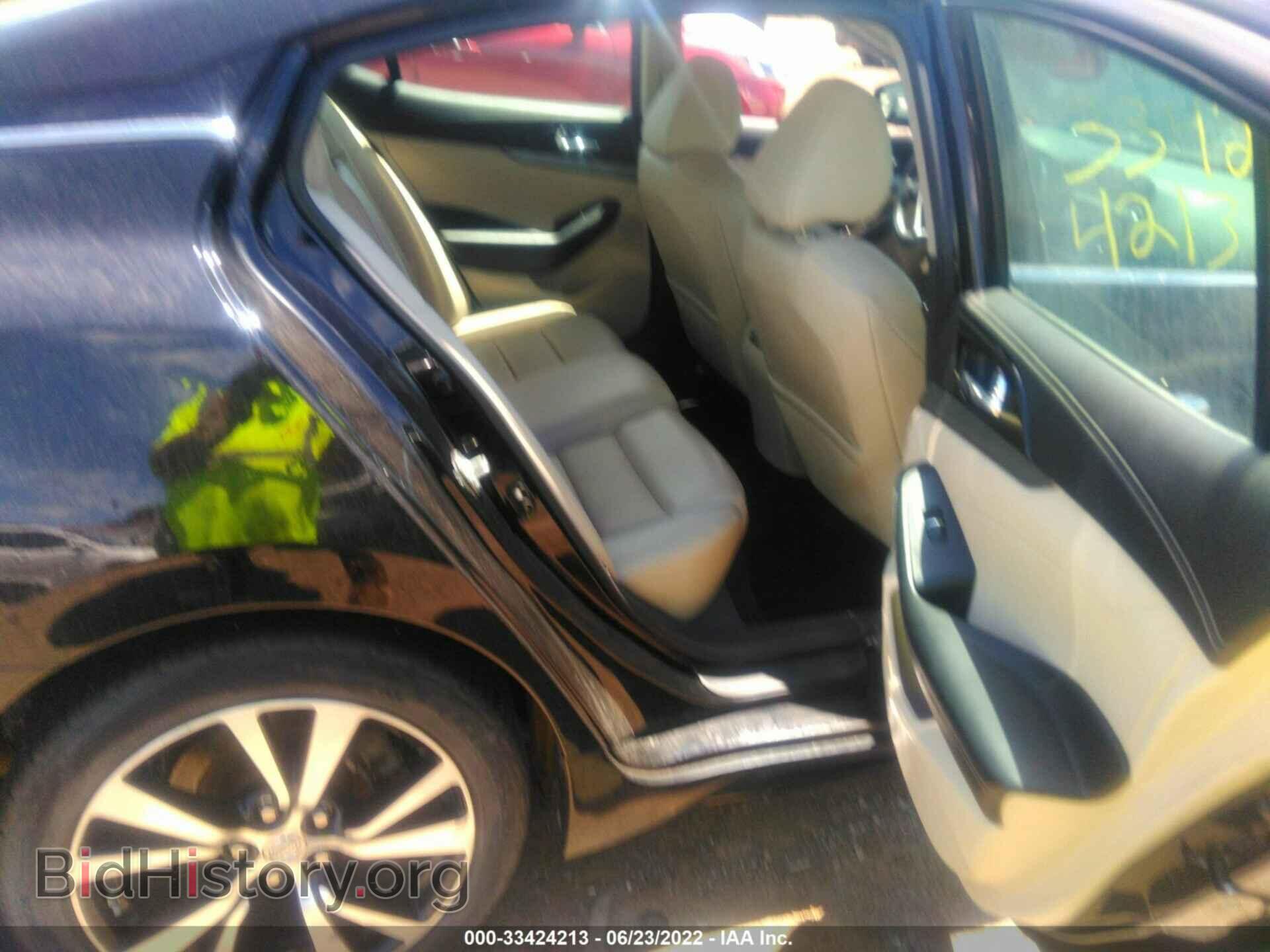 2017 NISSAN MAXIMA - VIN: 1N4AA6AP6HC445844 - Фото 8