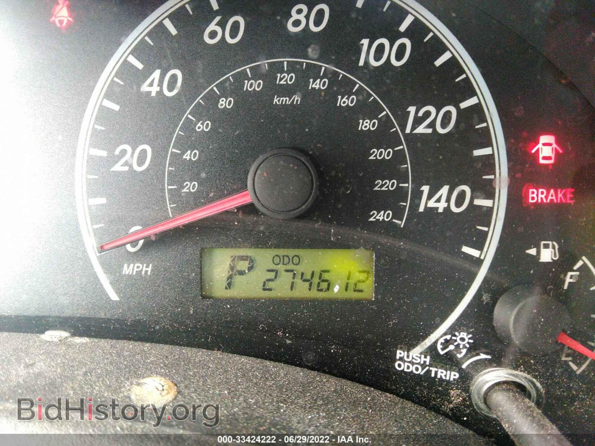 2011 TOYOTA COROLLA - VIN: 2T1BU4EE3BC591281 - Photo 7