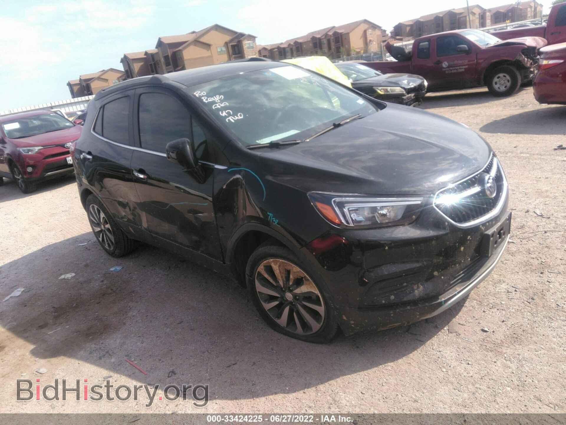 Photo KL4CJASM4MB361686 - BUICK ENCORE 2021