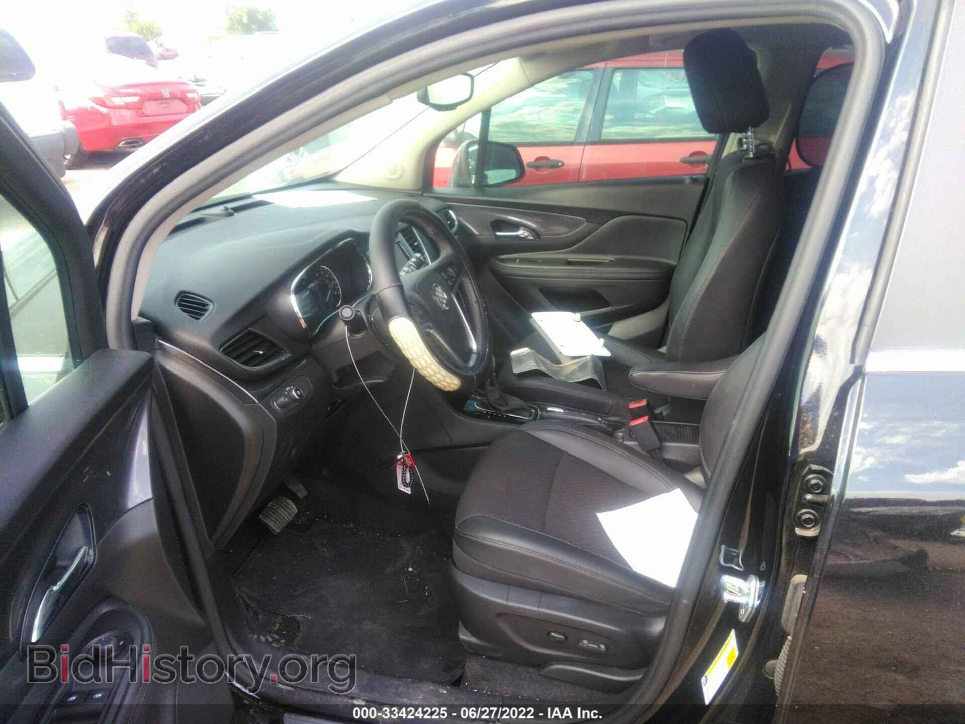 2021 BUICK ENCORE - VIN: KL4CJASM4MB361686 - Фото 5