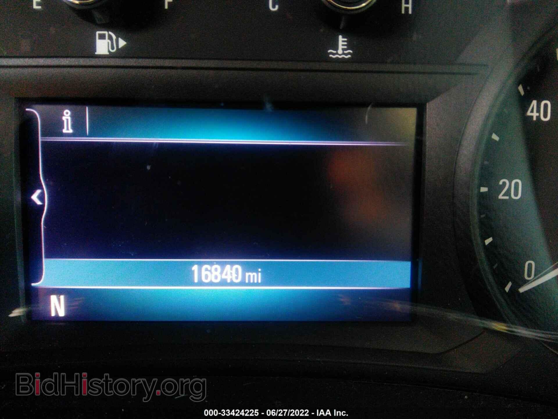 2021 BUICK ENCORE - VIN: KL4CJASM4MB361686 - Фото 7
