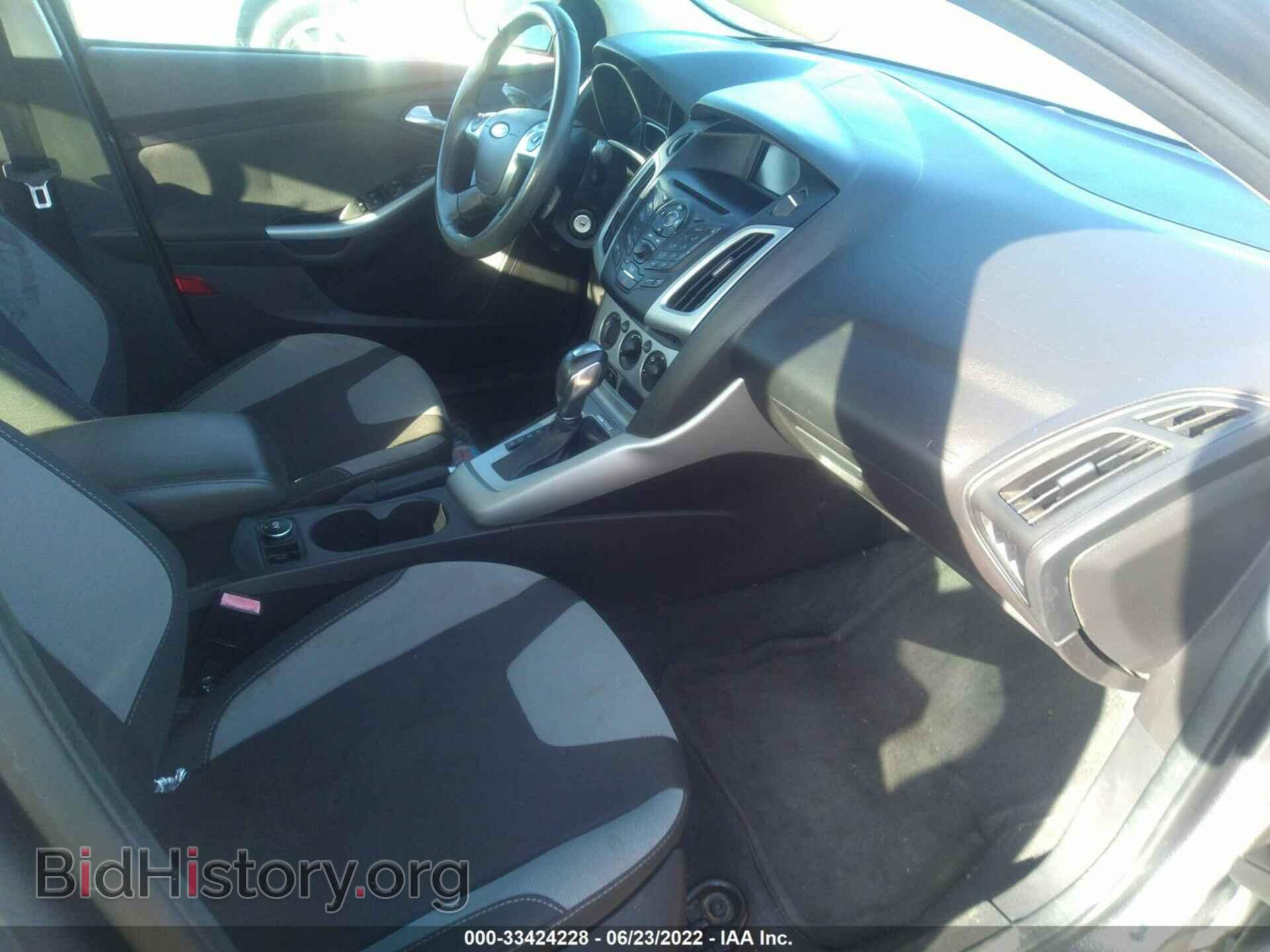 2012 FORD FOCUS - VIN: 1FAHP3F29CL378805 - Фото 5