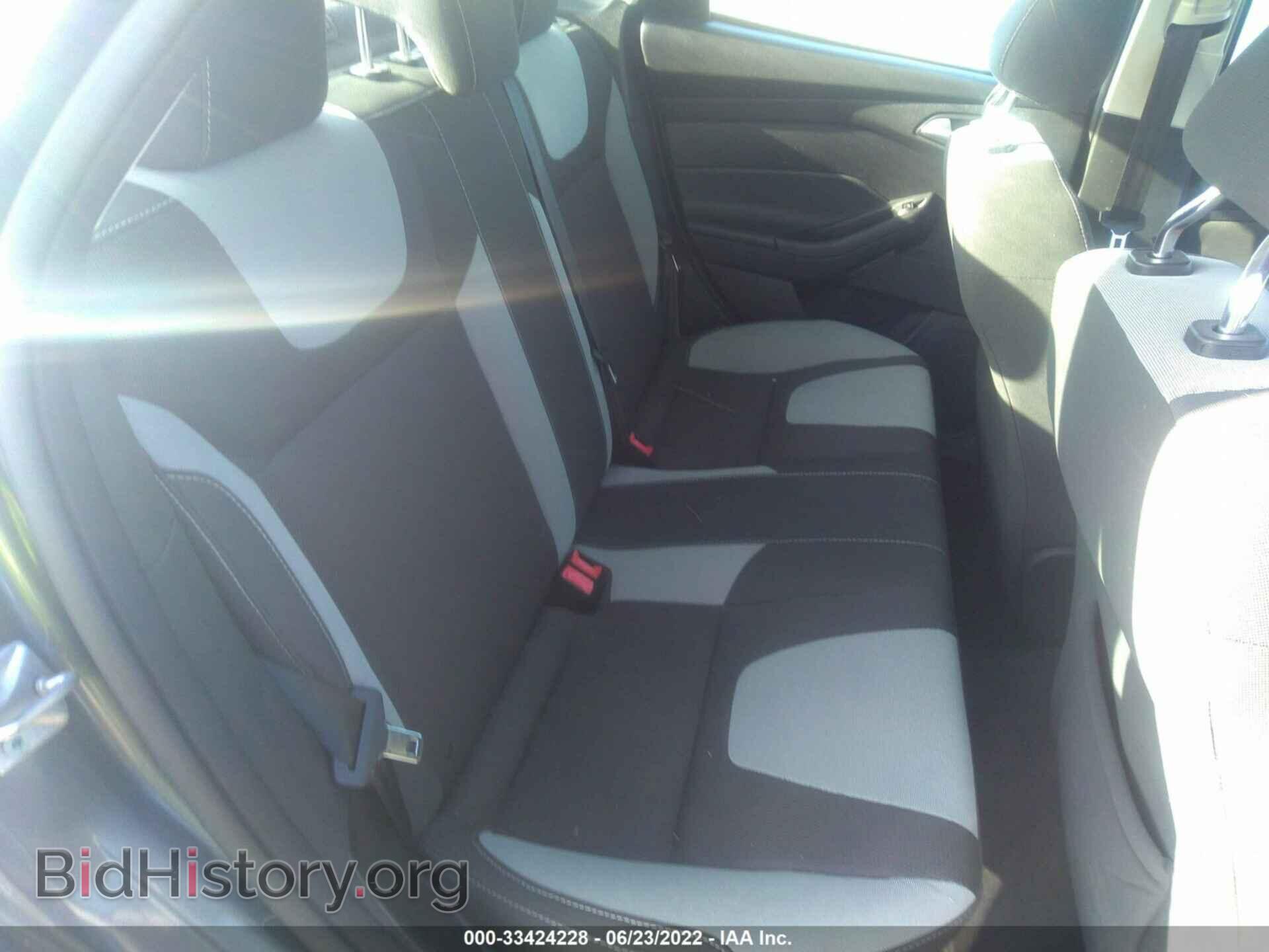 2012 FORD FOCUS - VIN: 1FAHP3F29CL378805 - Фото 8