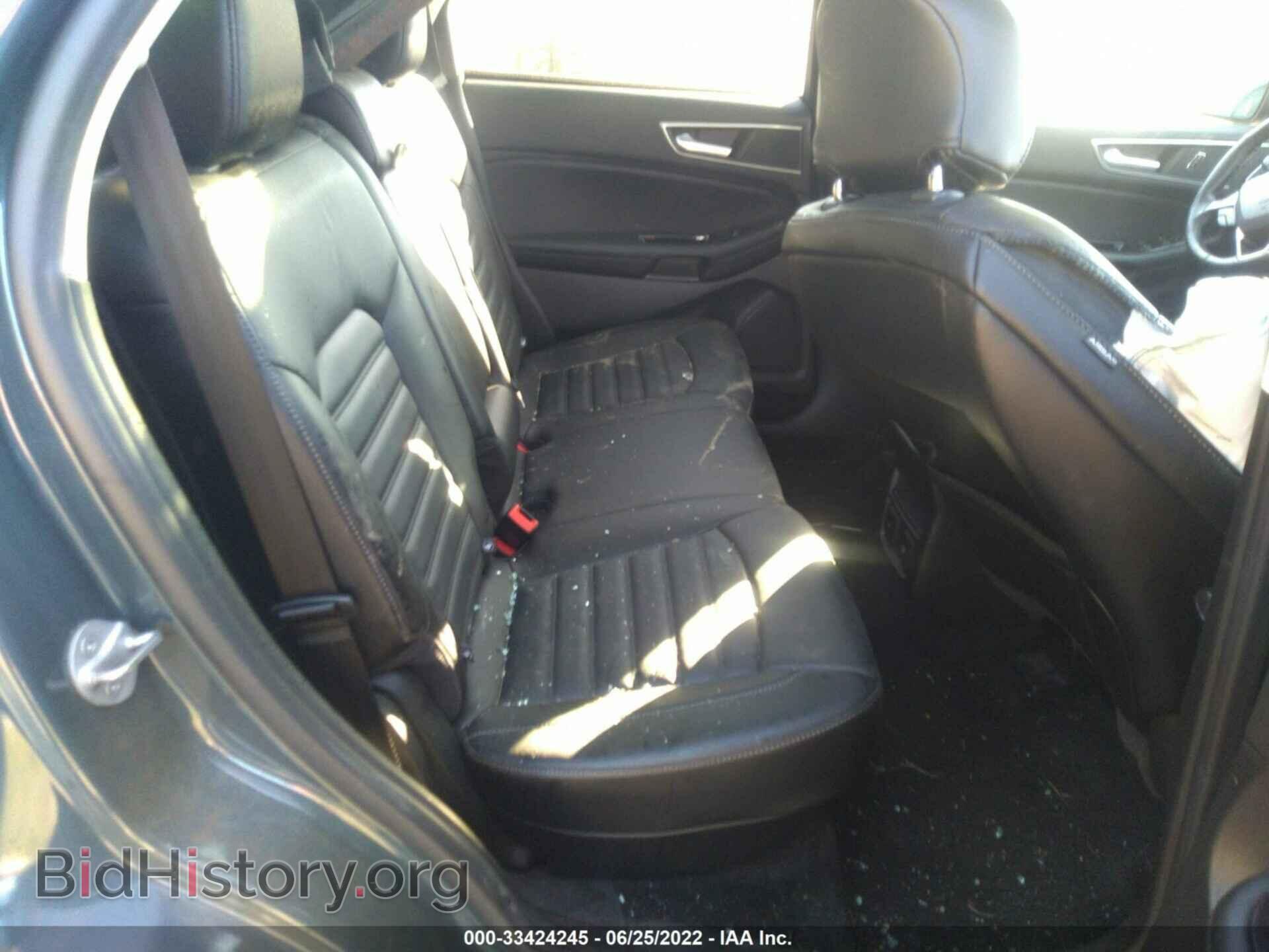 2016 FORD EDGE - VIN: 2FMPK4J90GBB81683 - Photo 8