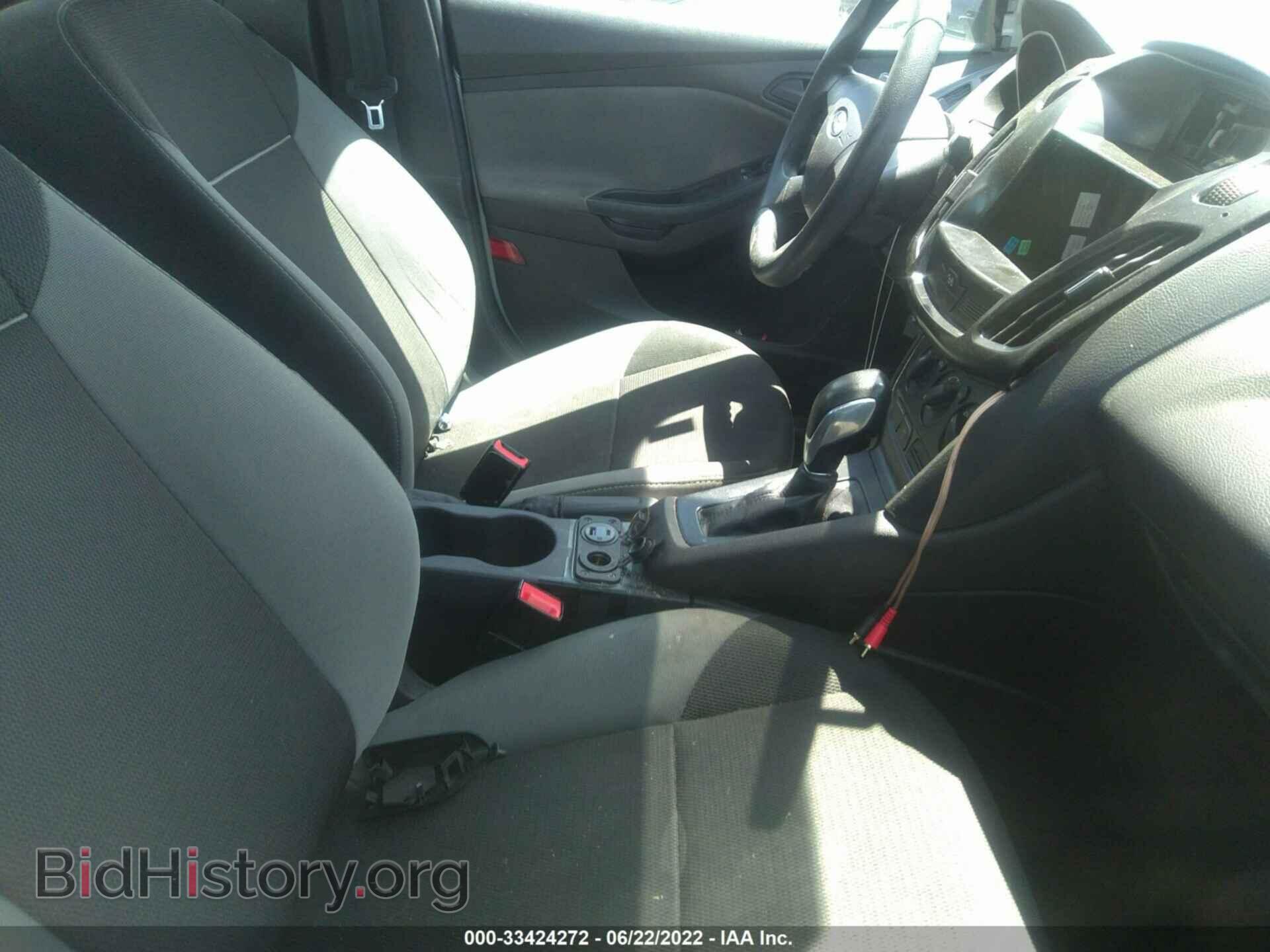 2014 FORD FOCUS - VIN: 1FADP3E22EL430486 - Фото 5