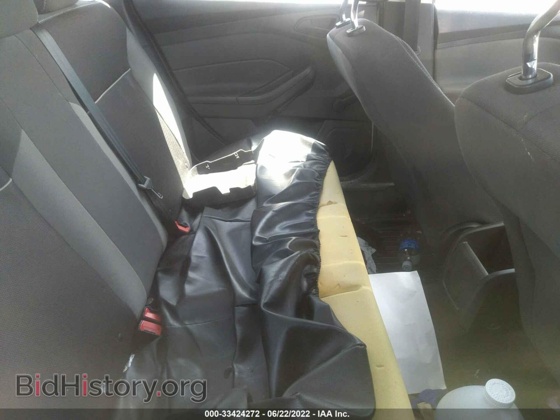 2014 FORD FOCUS - VIN: 1FADP3E22EL430486 - Фото 8