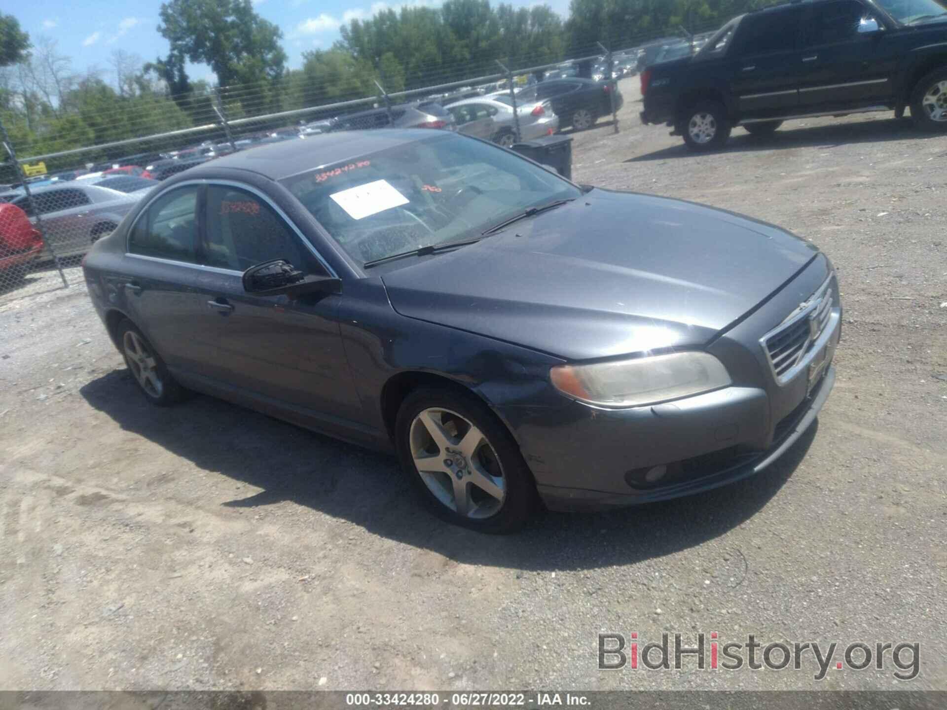 Photo YV1AH992381057640 - VOLVO S80 2008