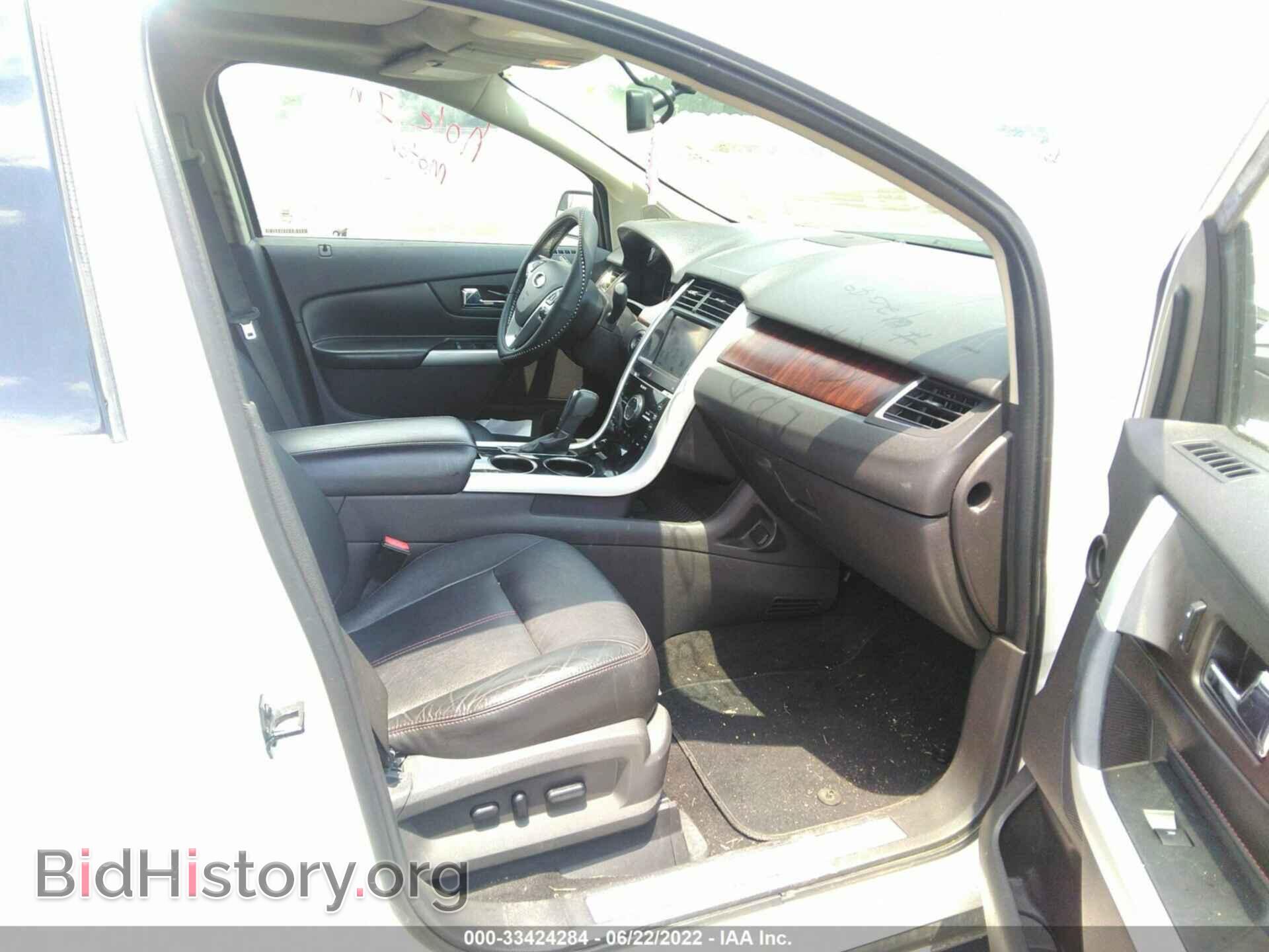 2012 FORD EDGE - VIN: 2FMDK3KC0CBA58547 - Фото 5