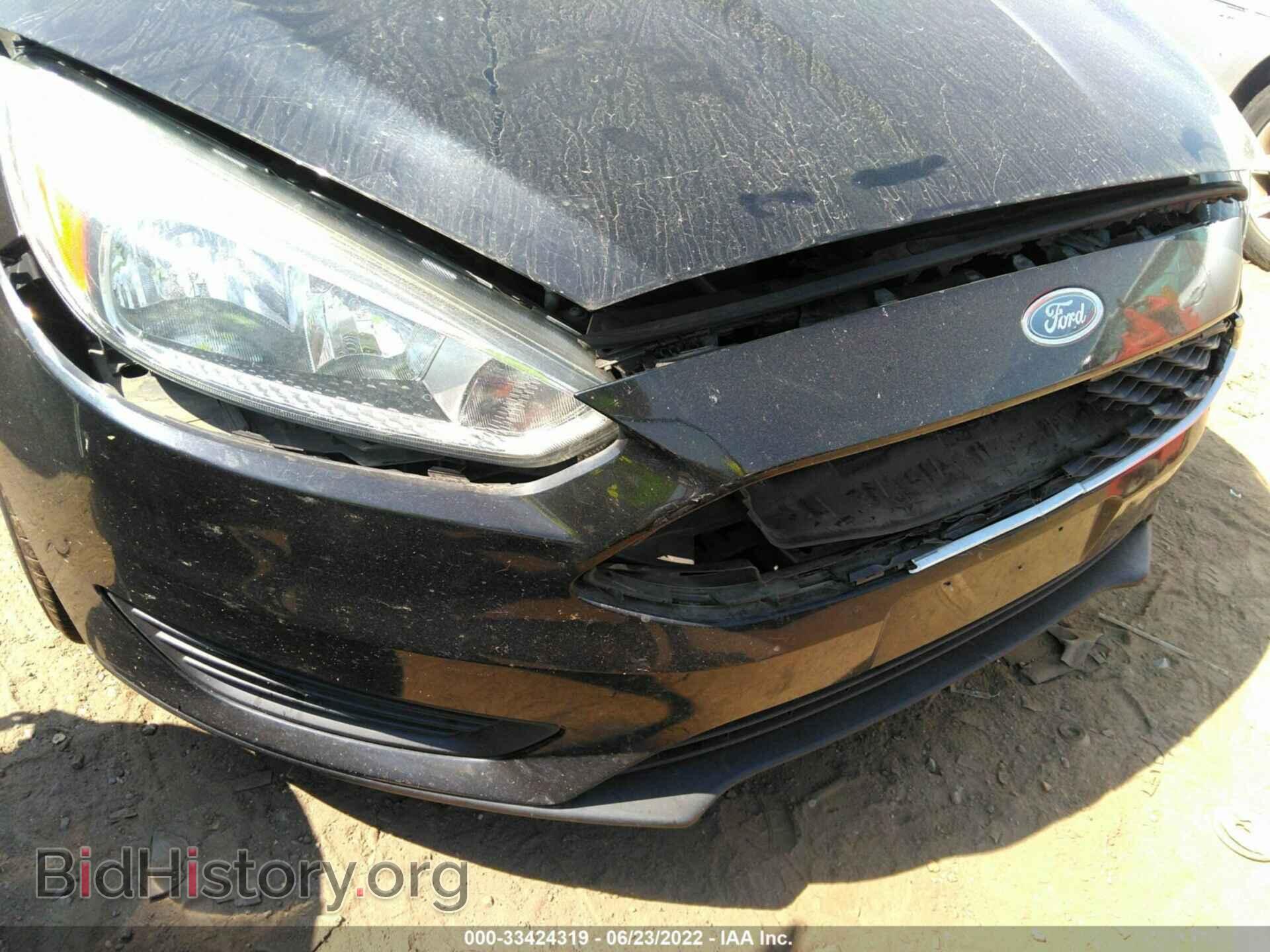 2016 FORD FOCUS - VIN: 1FADP3K22GL236726 - Фото 6