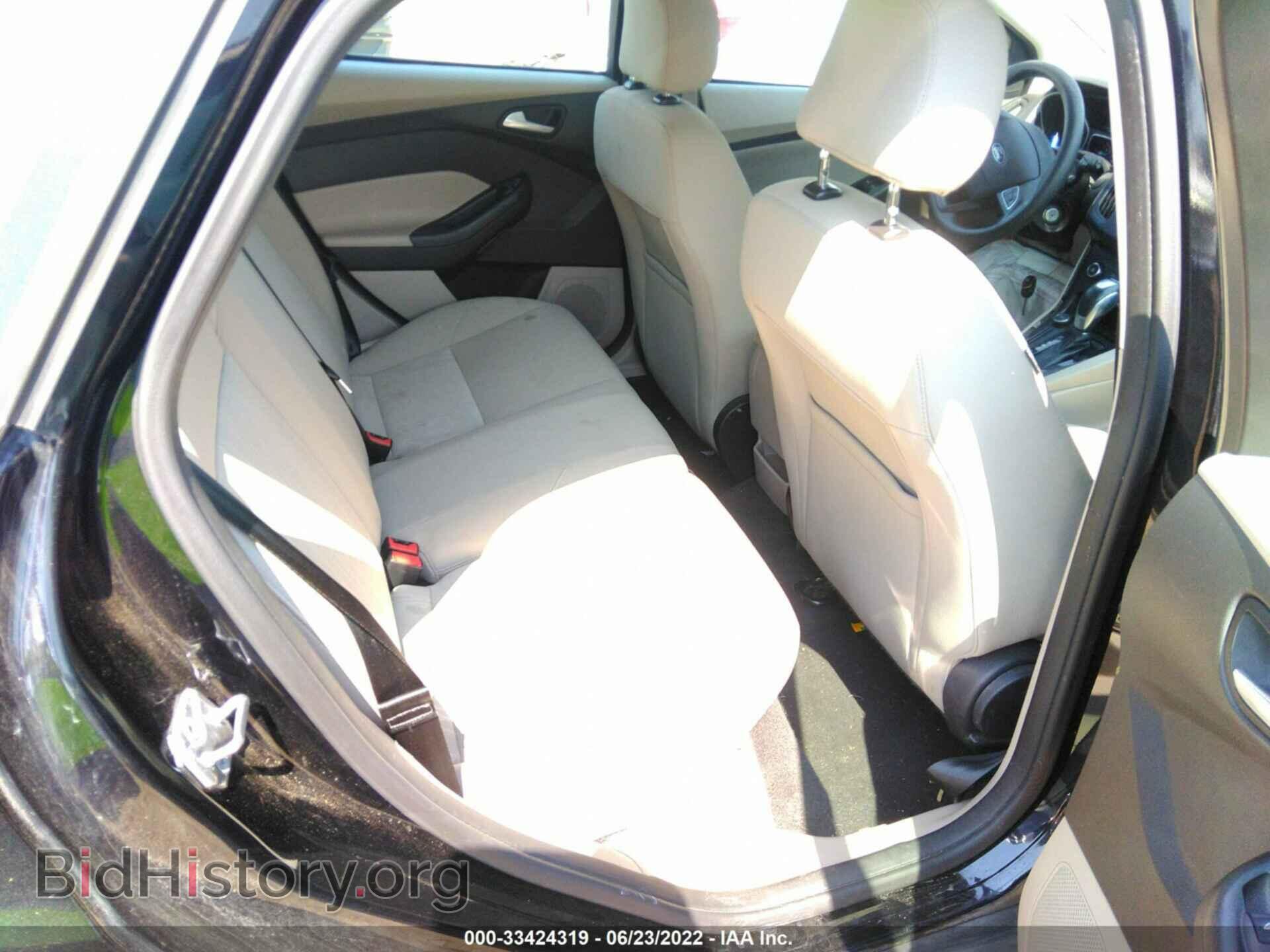 2016 FORD FOCUS - VIN: 1FADP3K22GL236726 - Фото 8
