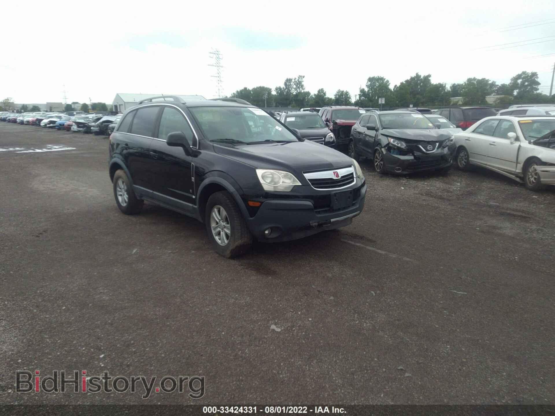 Photo 3GSCL33PX9S570032 - SATURN VUE 2009