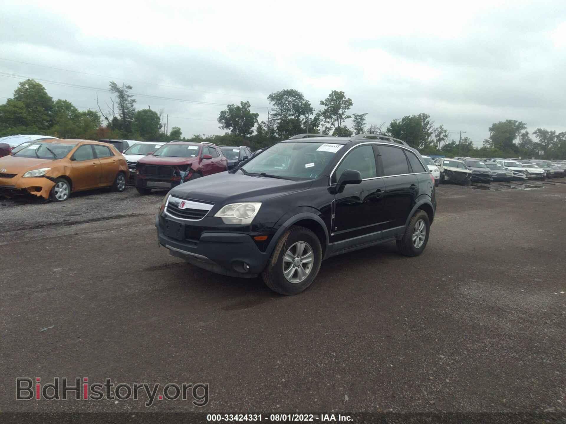 2009 SATURN VUE - VIN: 3GSCL33PX9S570032 - Фото 2