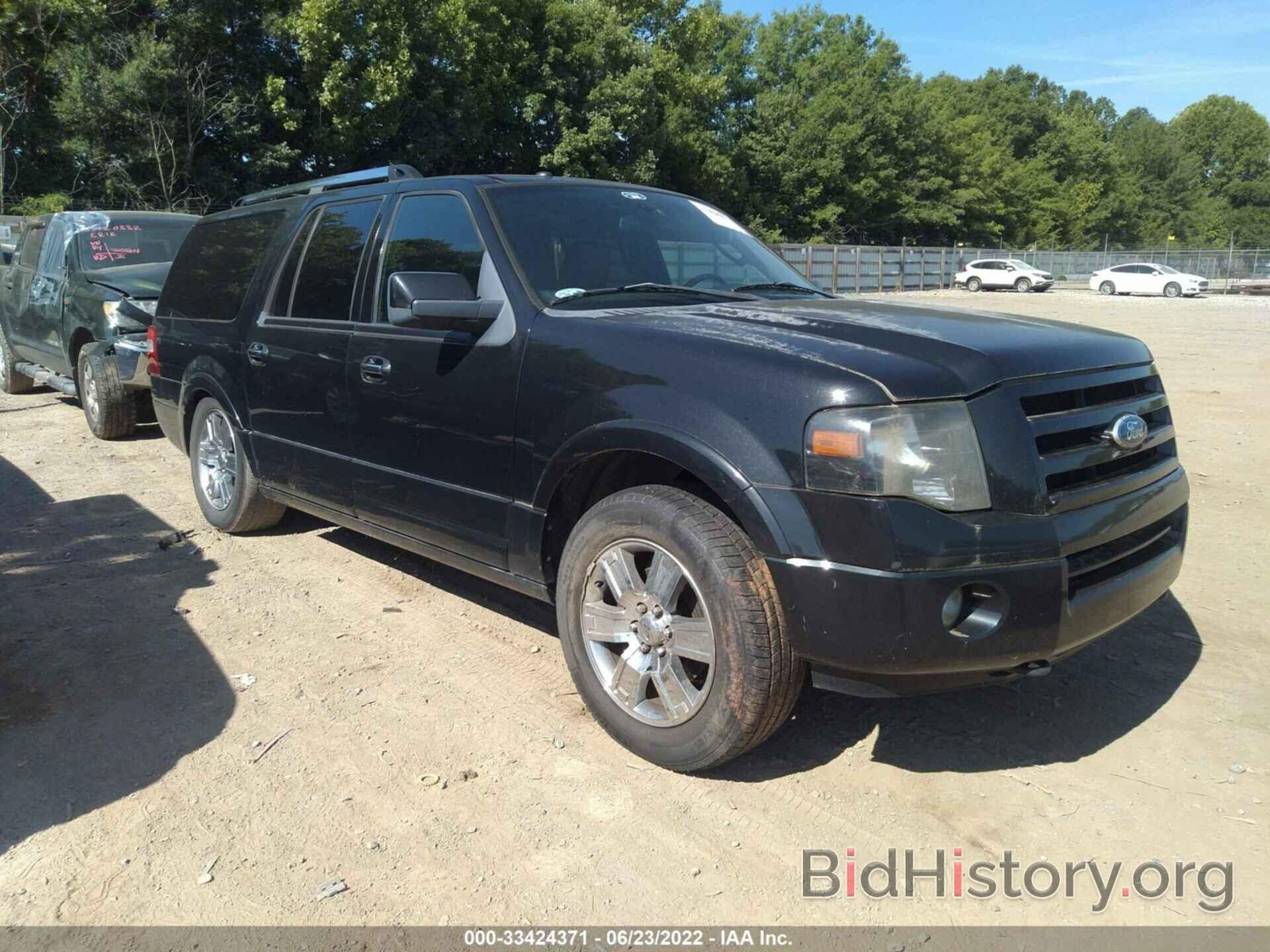 Photo 1FMJK2A52AEB60014 - FORD EXPEDITION EL 2010