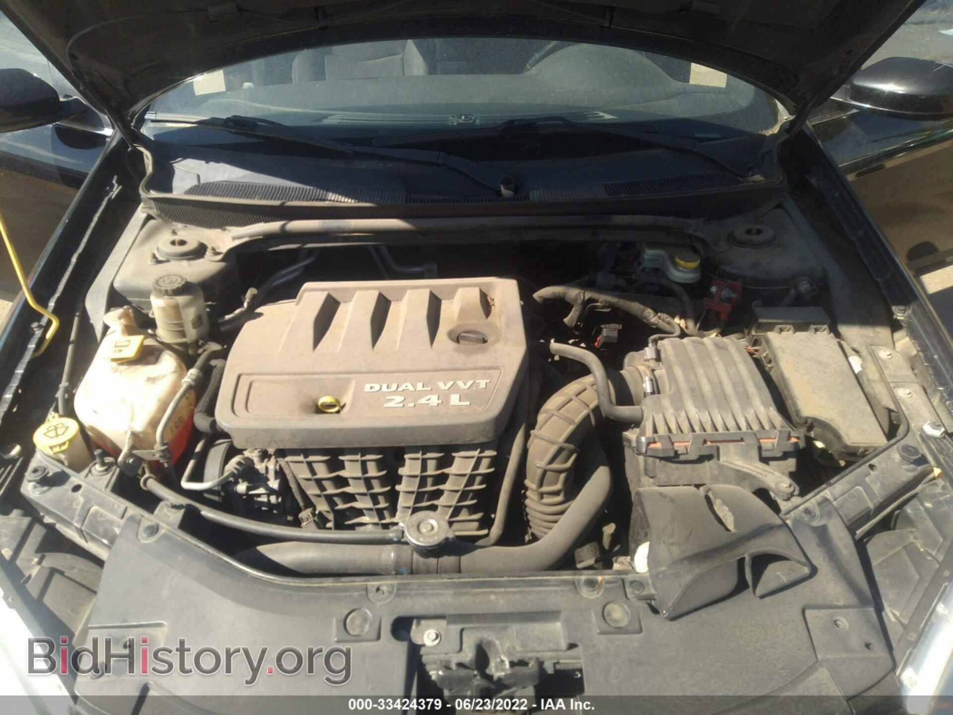 2013 CHRYSLER 200 - VIN: 1C3CCBBB7DN699185 - Photo 10