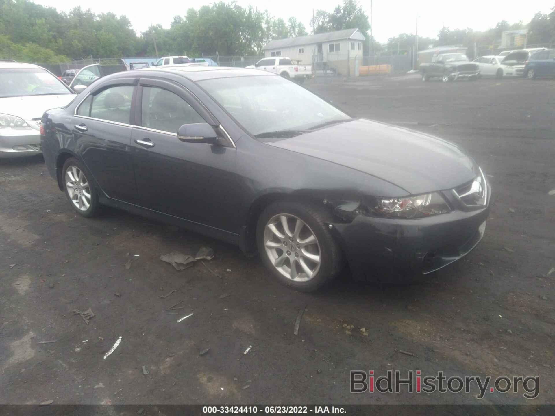 Photo JH4CL96826C030483 - ACURA TSX 2006