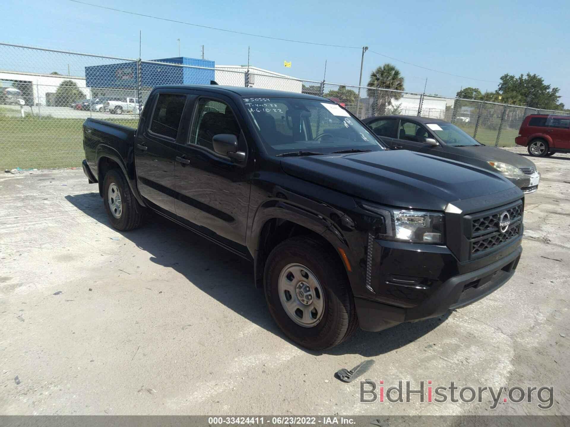 Photo 1N6ED1EJXNN652519 - NISSAN FRONTIER 2022