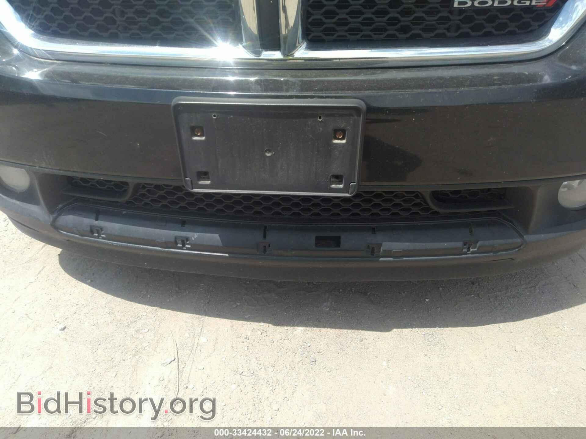 2013 DODGE DURANGO - VIN: 1C4RDJAG9DC622775 - Фото 6