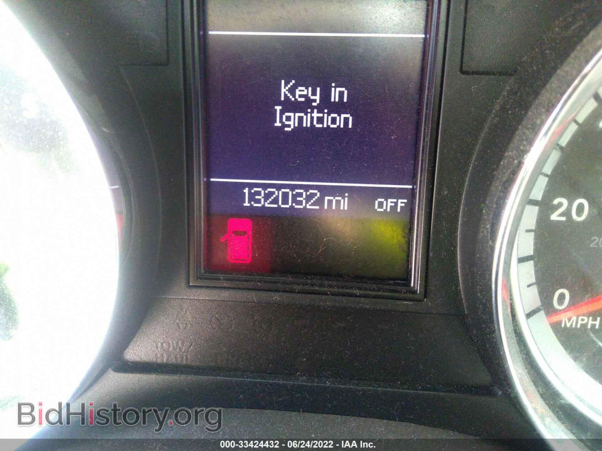 2013 DODGE DURANGO - VIN: 1C4RDJAG9DC622775 - Фото 7
