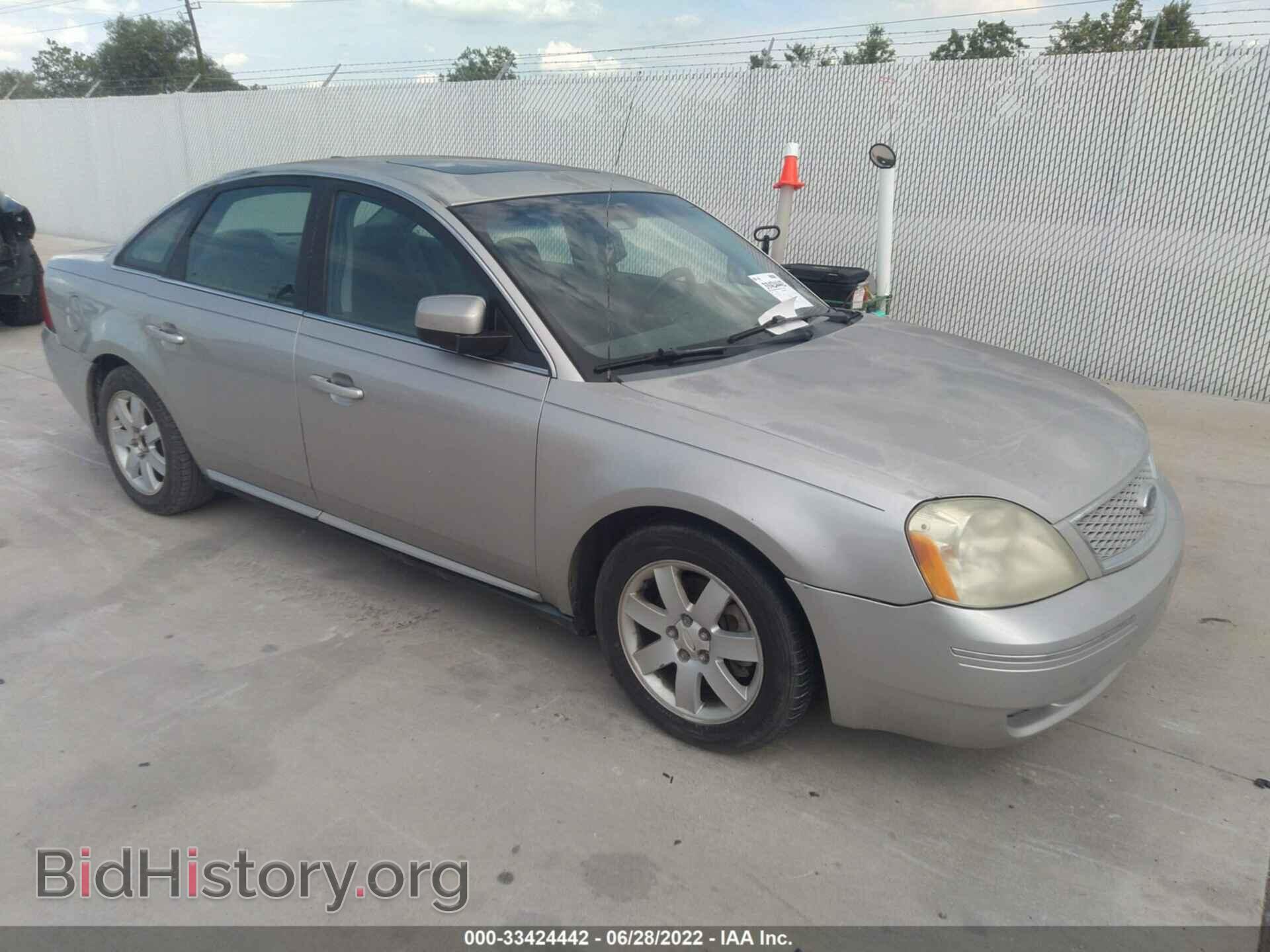 Photo 1FAFP24197G122075 - FORD FIVE HUNDRED 2007