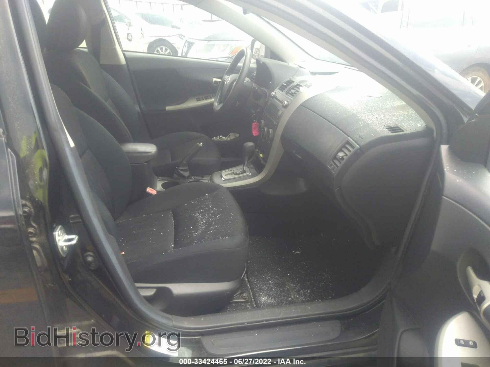 2011 TOYOTA COROLLA - VIN: 2T1BU4EE7BC598766 - Фото 5