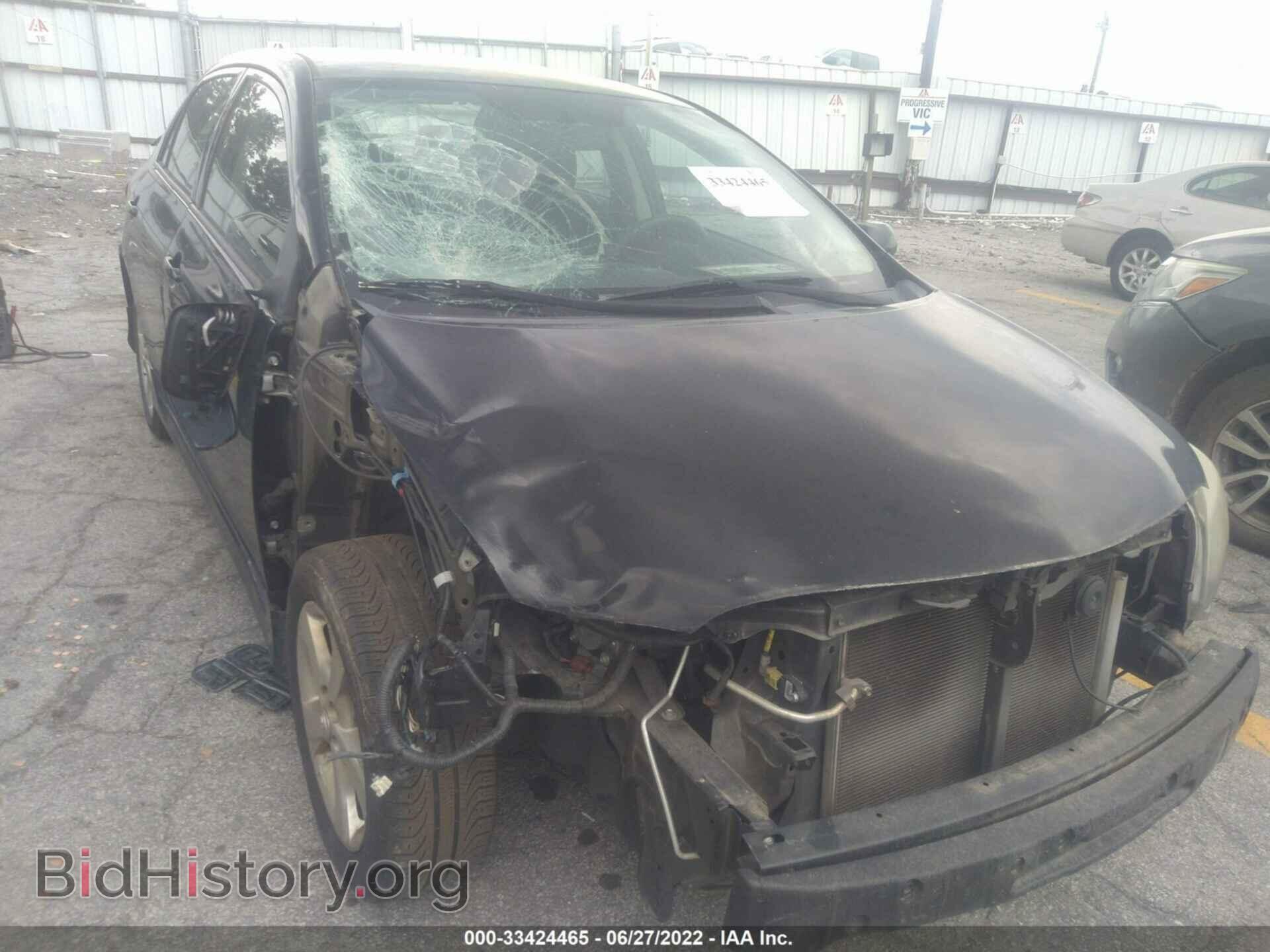 2011 TOYOTA COROLLA - VIN: 2T1BU4EE7BC598766 - Фото 6