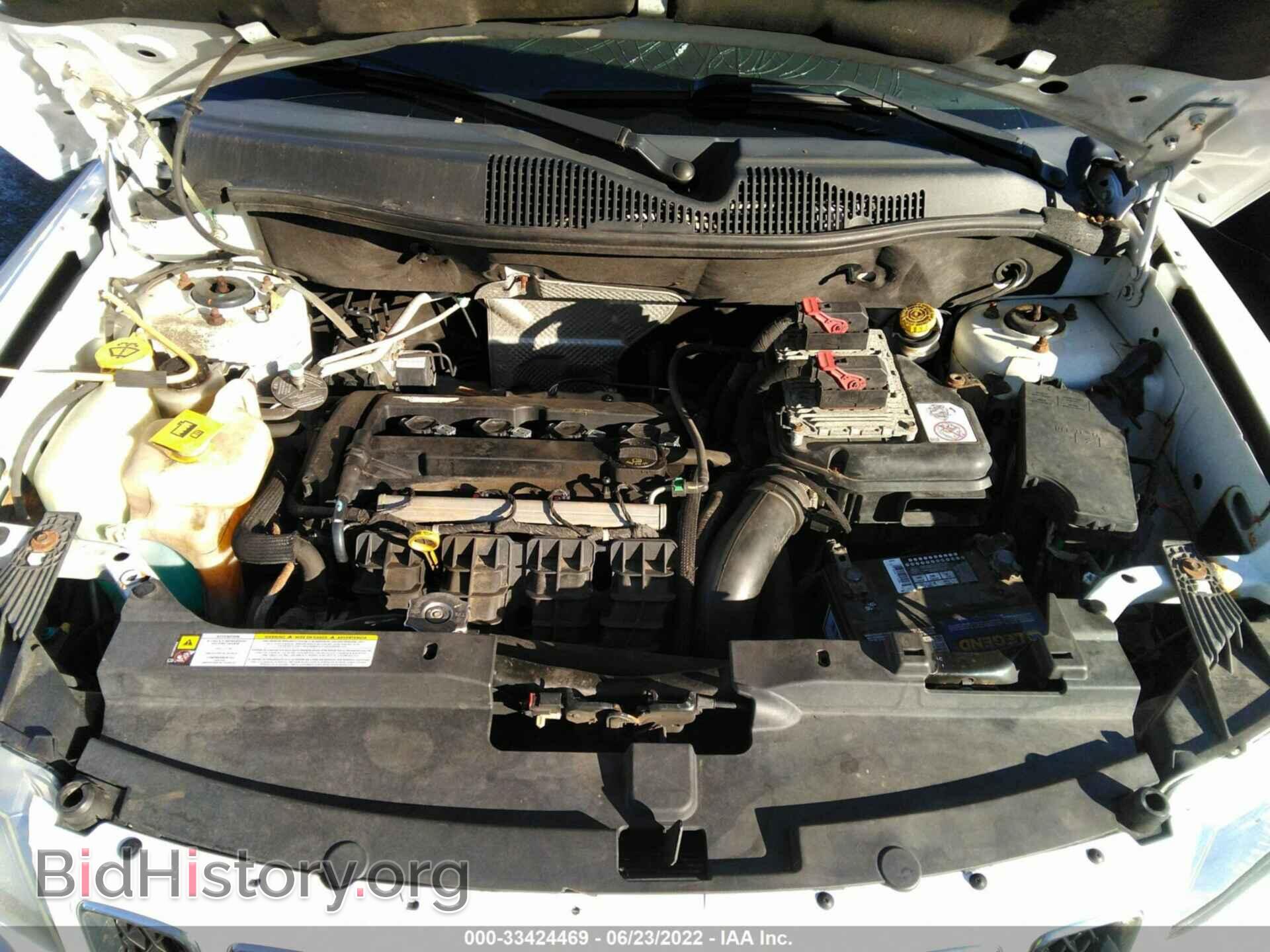 2011 JEEP COMPASS - VIN: 1J4NF1FB6BD197412 - Photo 10