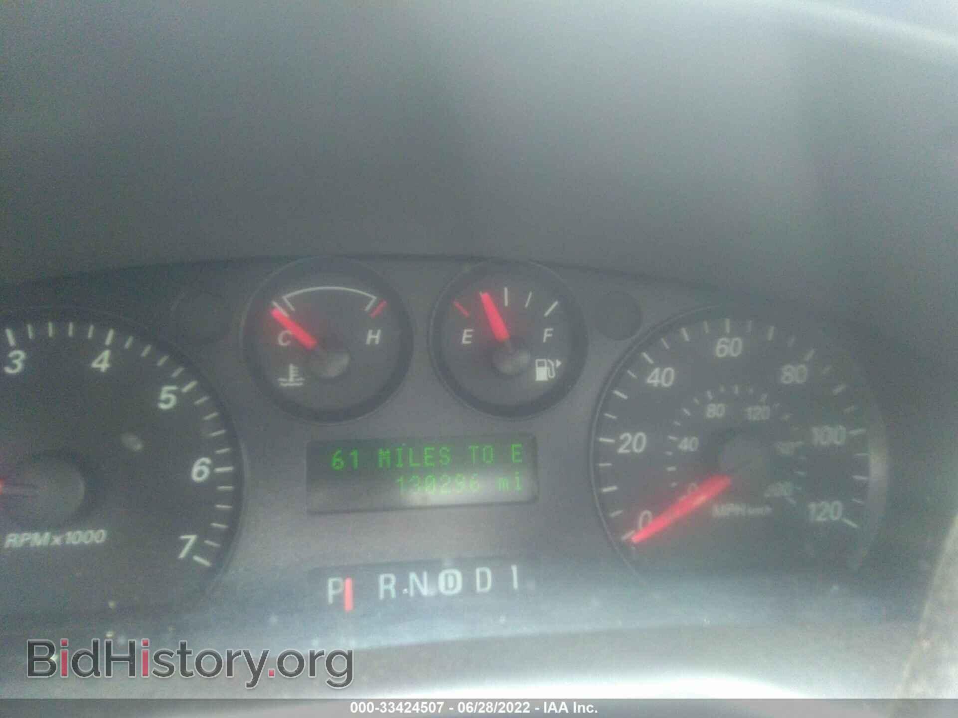 2006 FORD TAURUS - VIN: 1FAFP53U96A151378 - Фото 7