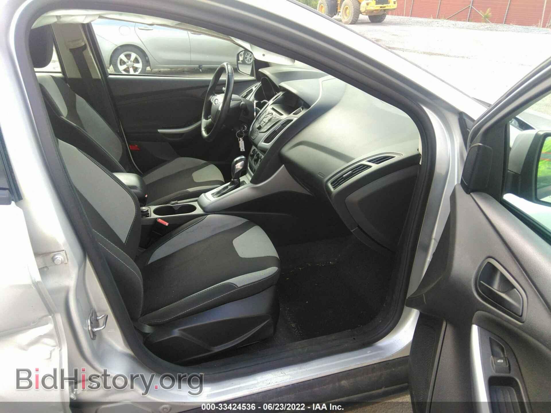 2012 FORD FOCUS - VIN: 1FAHP3F20CL342260 - Фото 5