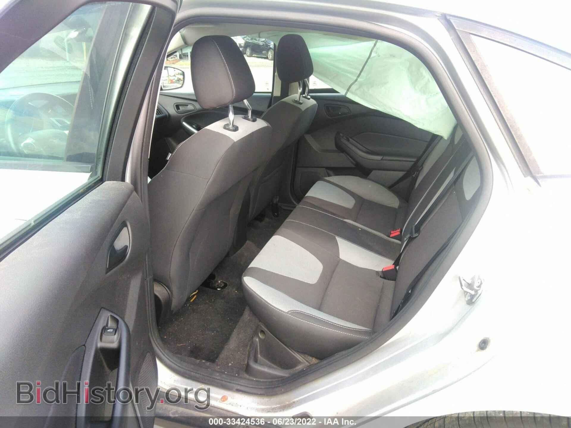 2012 FORD FOCUS - VIN: 1FAHP3F20CL342260 - Фото 8