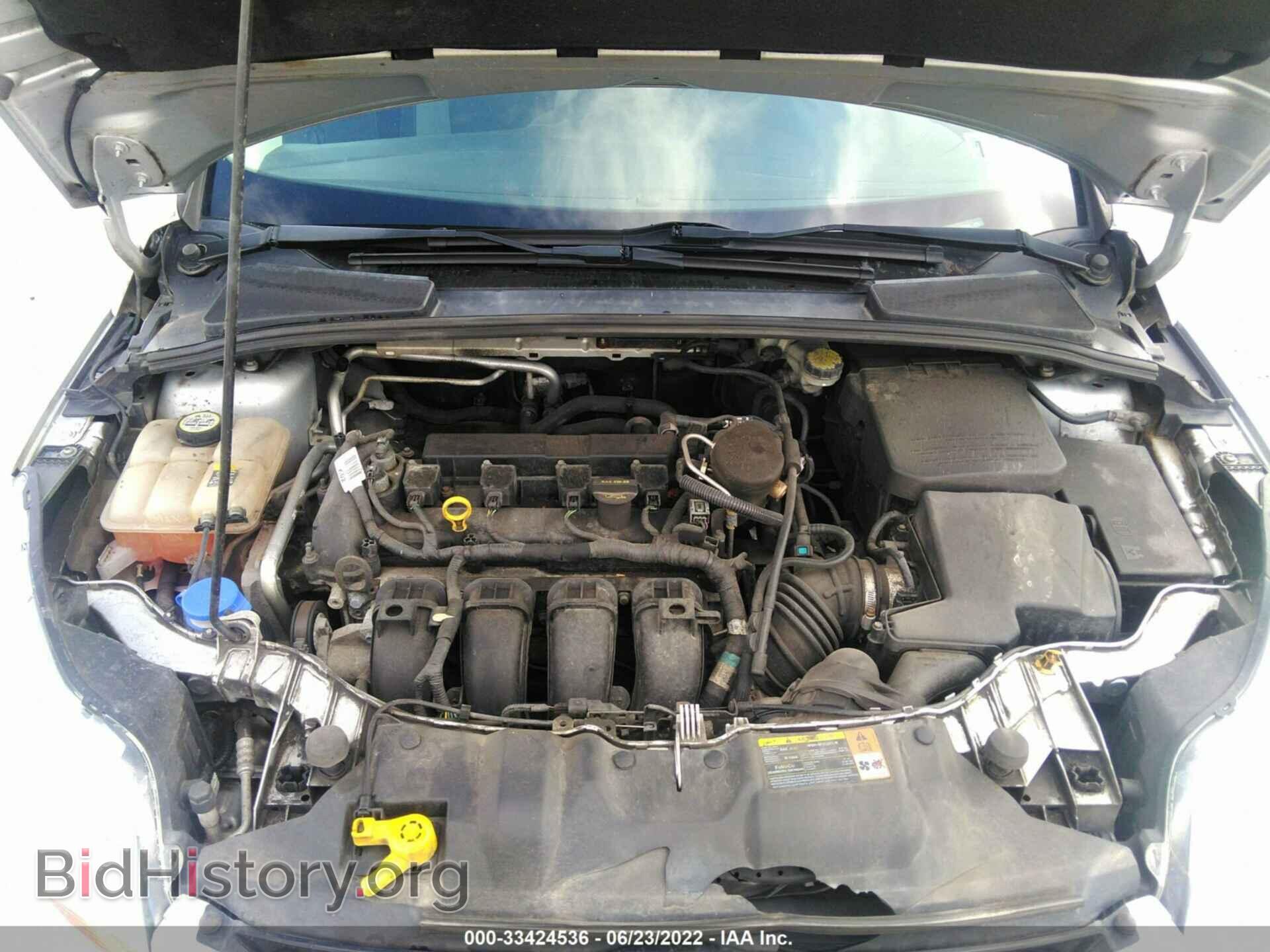 2012 FORD FOCUS - VIN: 1FAHP3F20CL342260 - Фото 10