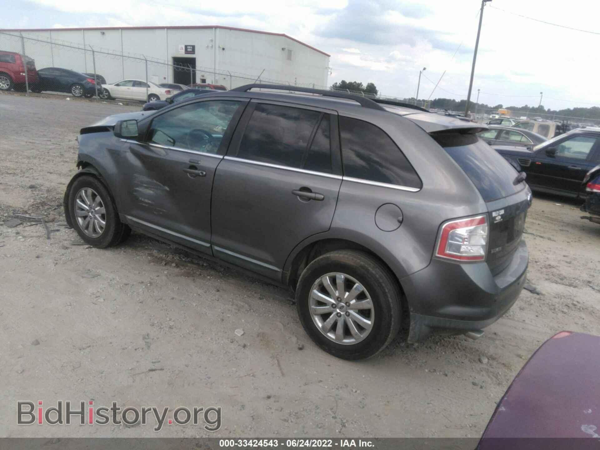2010 FORD EDGE - VIN: 2FMDK4KC0ABA44442 - Photo 3
