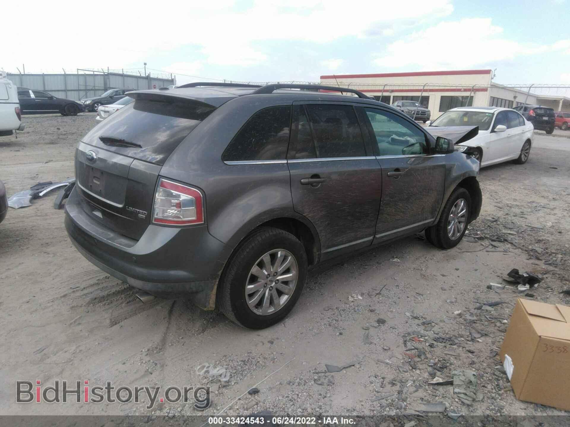 2010 FORD EDGE - VIN: 2FMDK4KC0ABA44442 - Photo 4