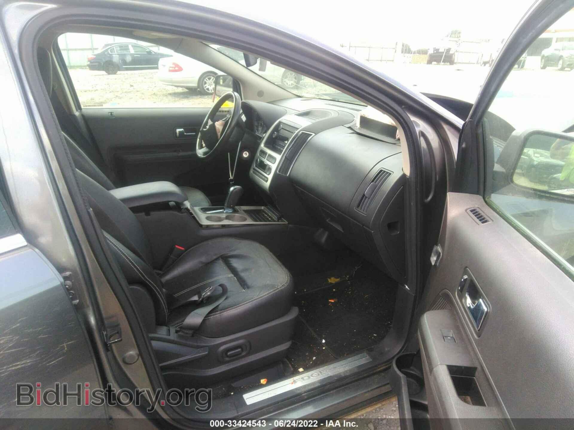 2010 FORD EDGE - VIN: 2FMDK4KC0ABA44442 - Photo 5