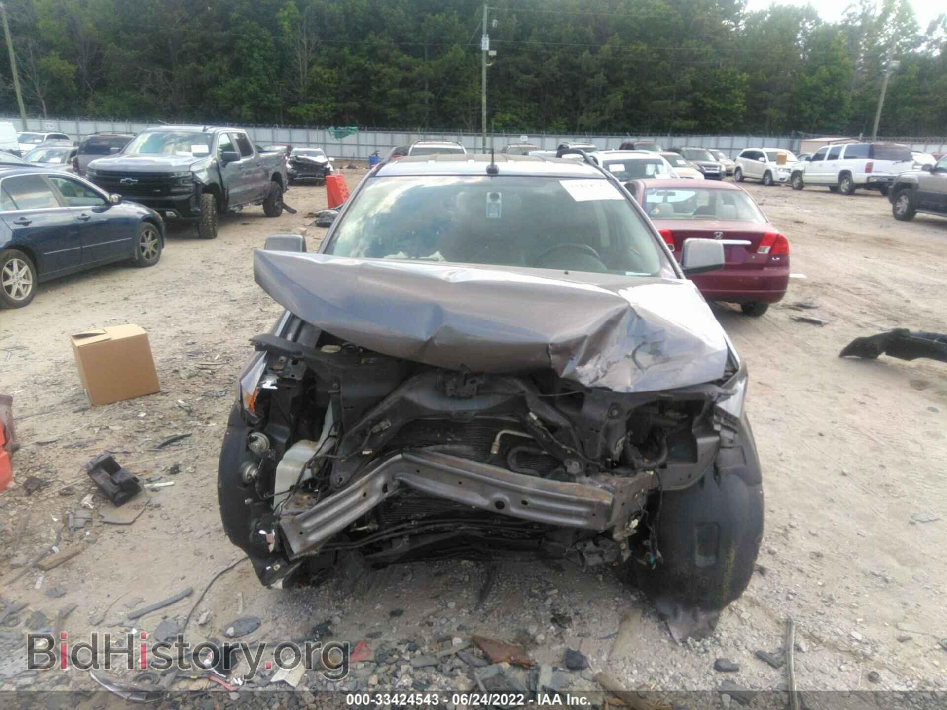 2010 FORD EDGE - VIN: 2FMDK4KC0ABA44442 - Photo 6