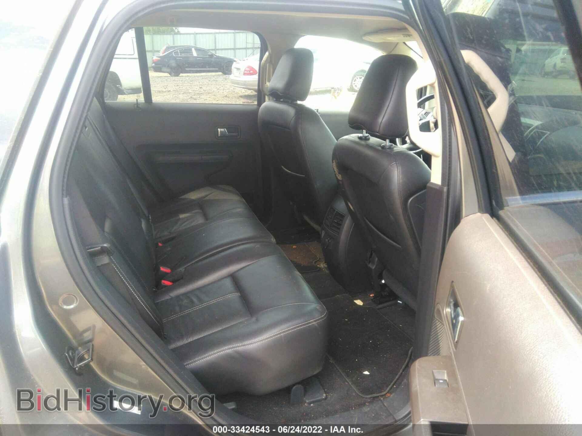 2010 FORD EDGE - VIN: 2FMDK4KC0ABA44442 - Photo 8