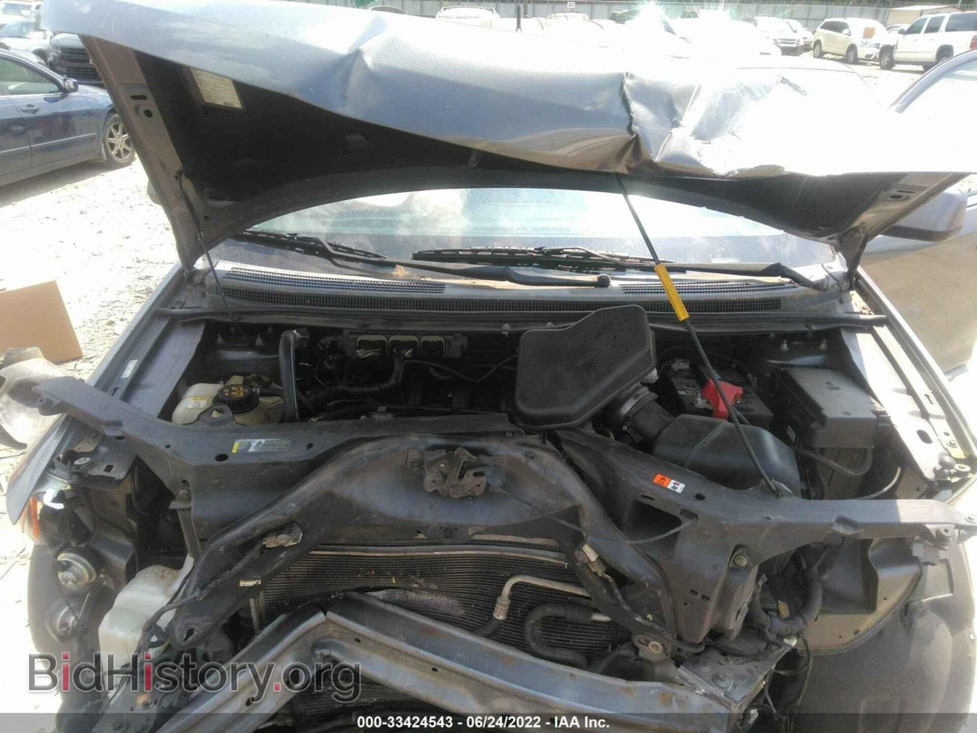 2010 FORD EDGE - VIN: 2FMDK4KC0ABA44442 - Photo 10